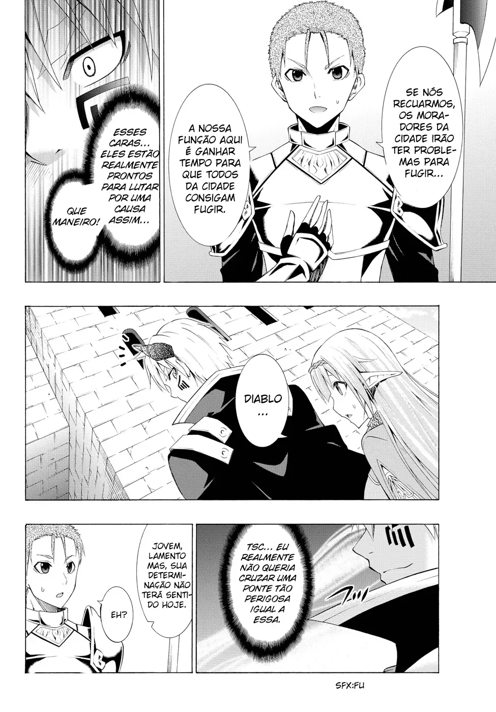 Isekai Maou Animexnovel How To Not Summon A Demon Lord Manga Ch 10 07 Isekai Maou Animexnovel How To Not Summon A Demon Lord Manga Ch 10 07