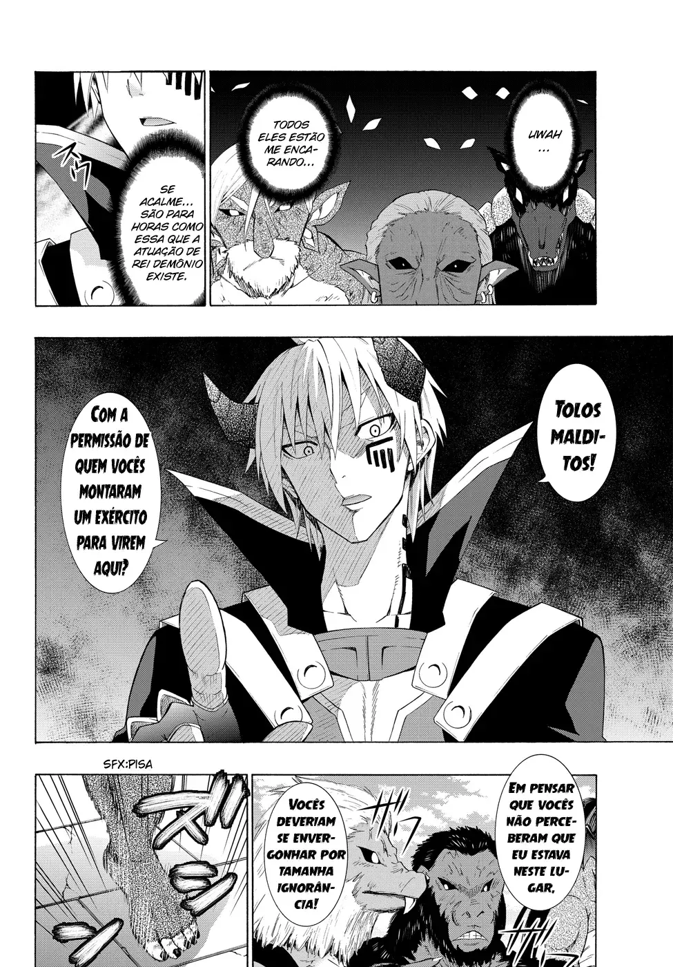 Isekai Maou Animexnovel How To Not Summon A Demon Lord Manga Ch 10 13 Isekai Maou Animexnovel How To Not Summon A Demon Lord Manga Ch 10 13