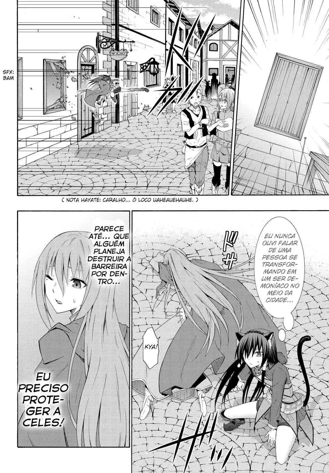 Isekai Maou Animexnovel How To Not Summon A Demon Lord Manga Ch 10.5 15 Isekai Maou Animexnovel How To Not Summon A Demon Lord Manga Ch 10.5 15