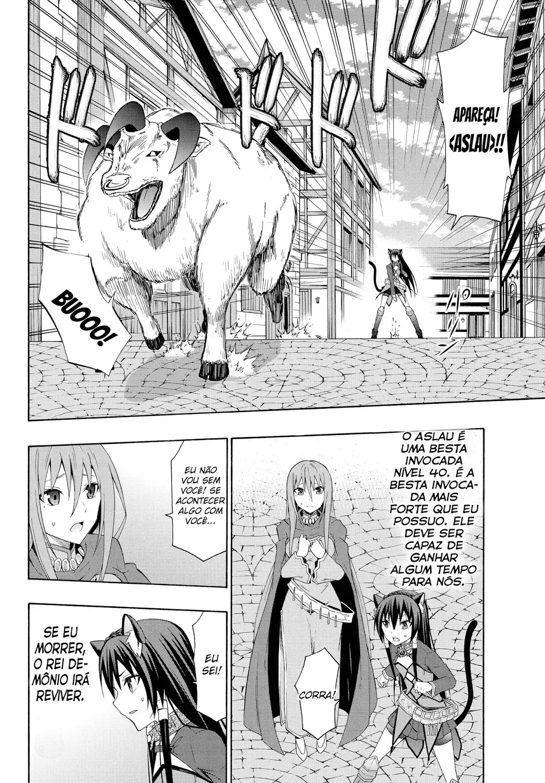Isekai Maou Animexnovel How To Not Summon A Demon Lord Manga Ch 10.5 16 Isekai Maou Animexnovel How To Not Summon A Demon Lord Manga Ch 10.5 16