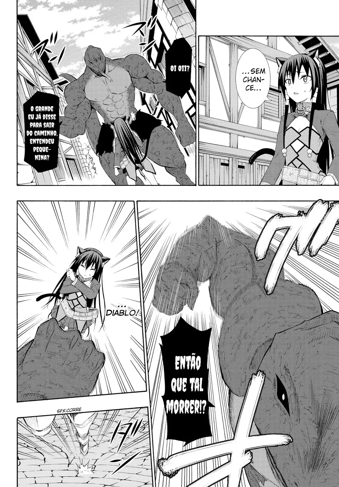 Isekai Maou Animexnovel How To Not Summon A Demon Lord Manga Ch 10.5 18 Isekai Maou Animexnovel How To Not Summon A Demon Lord Manga Ch 10.5 18