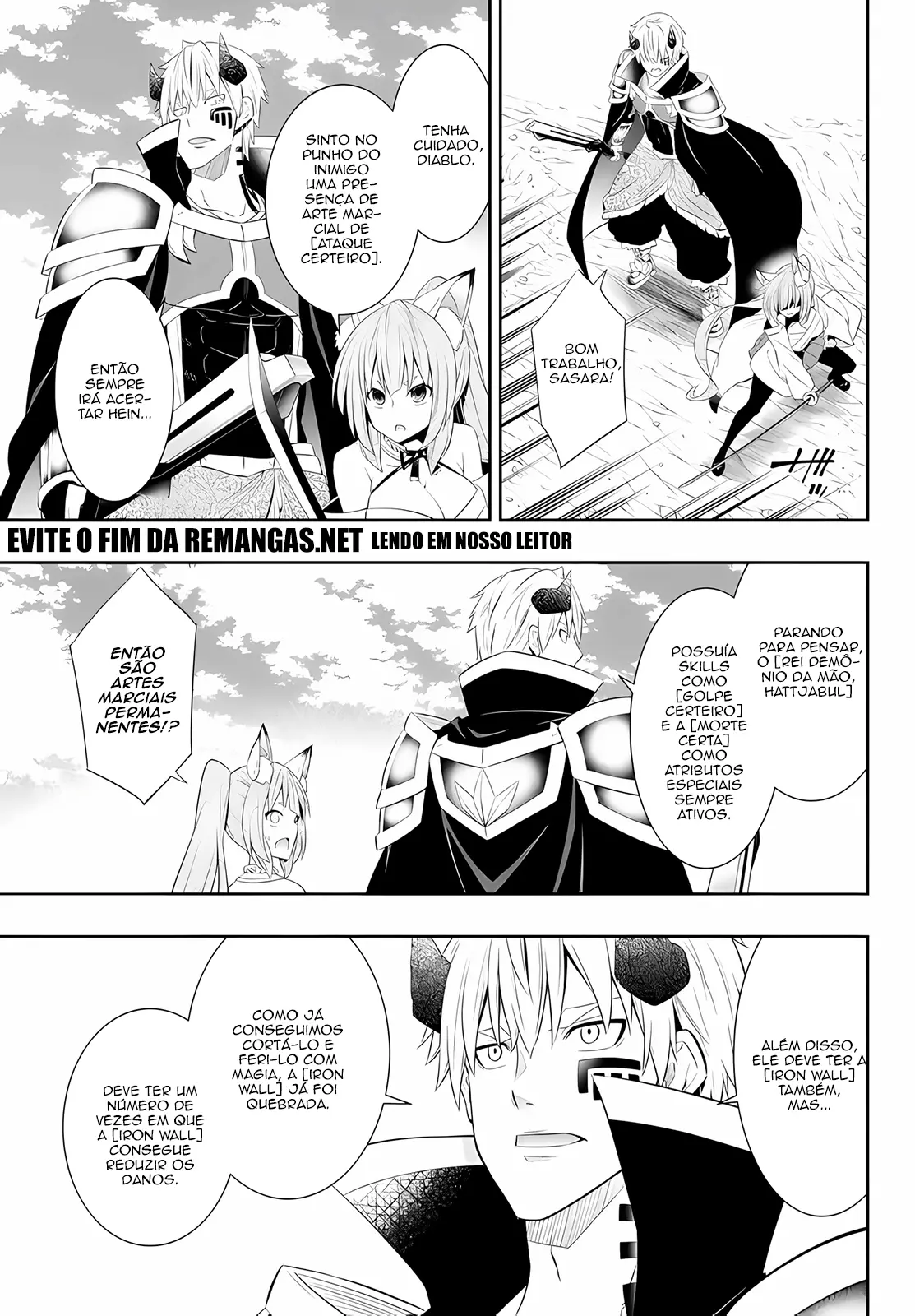 Isekai Maou Animexnovel How To Not Summon A Demon Lord Manga Ch 100.5 Page 02
