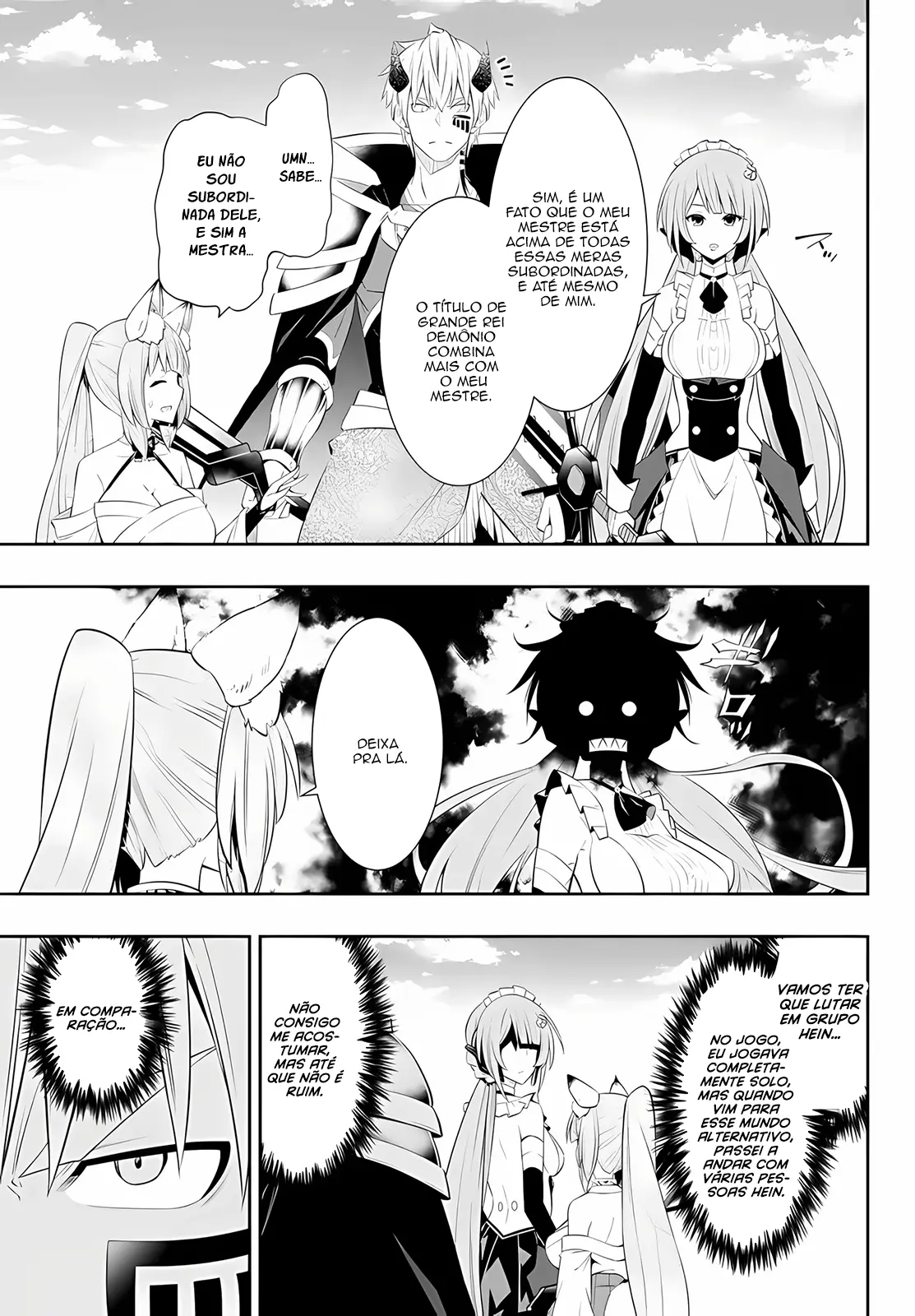Isekai Maou Animexnovel How To Not Summon A Demon Lord Manga Ch 100.5 Page 04