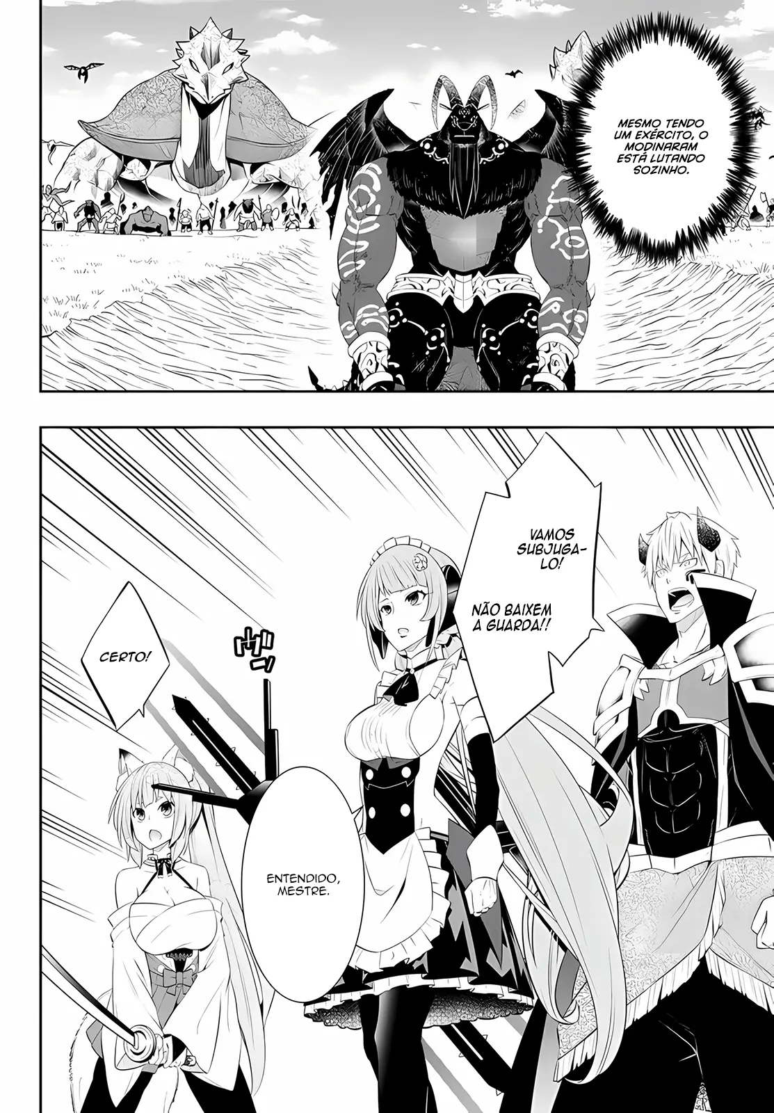 Isekai Maou Animexnovel How To Not Summon A Demon Lord Manga Ch 100.5 Page 05