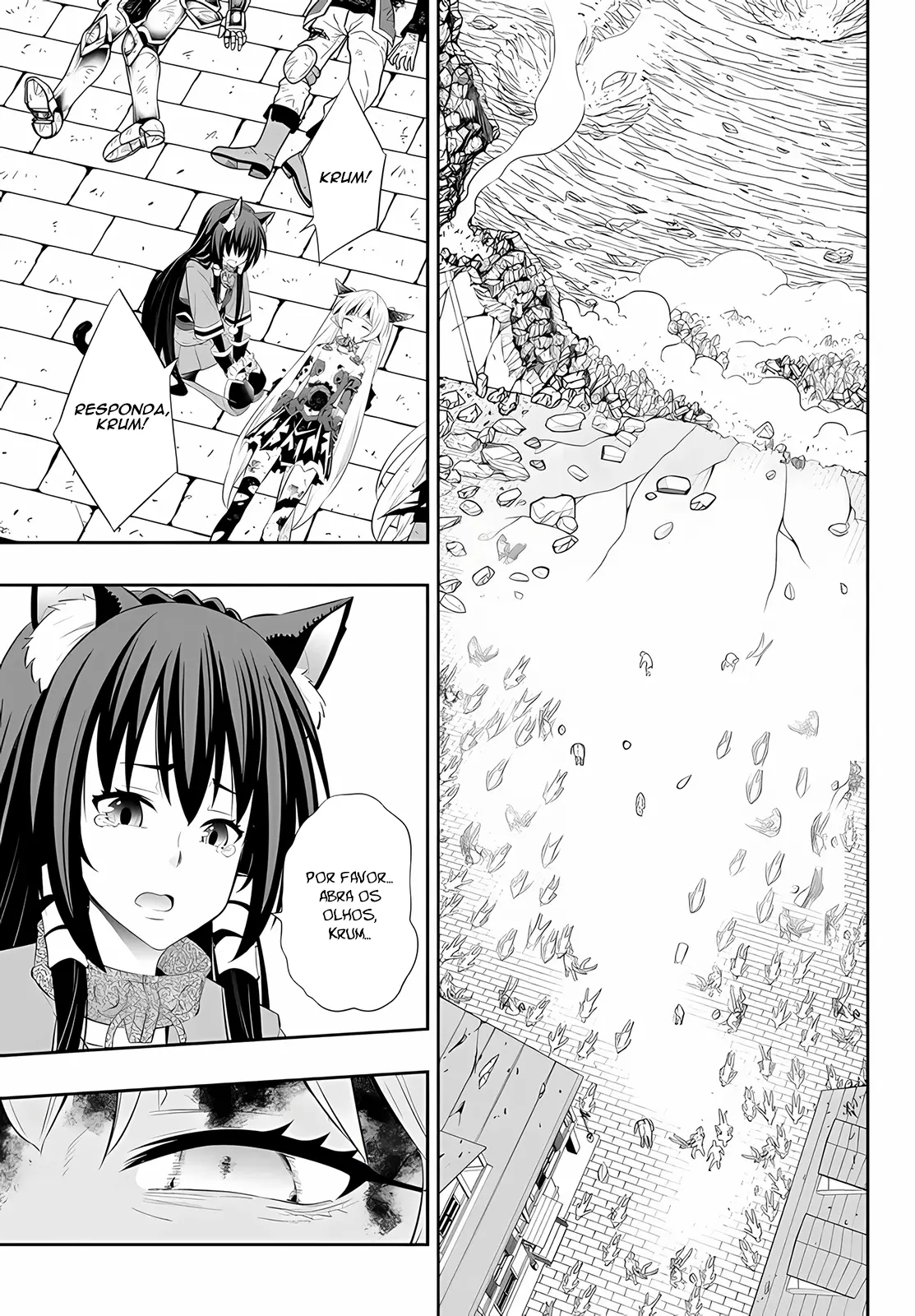 Isekai Maou Animexnovel How To Not Summon A Demon Lord Manga Ch 100.5 Page 06