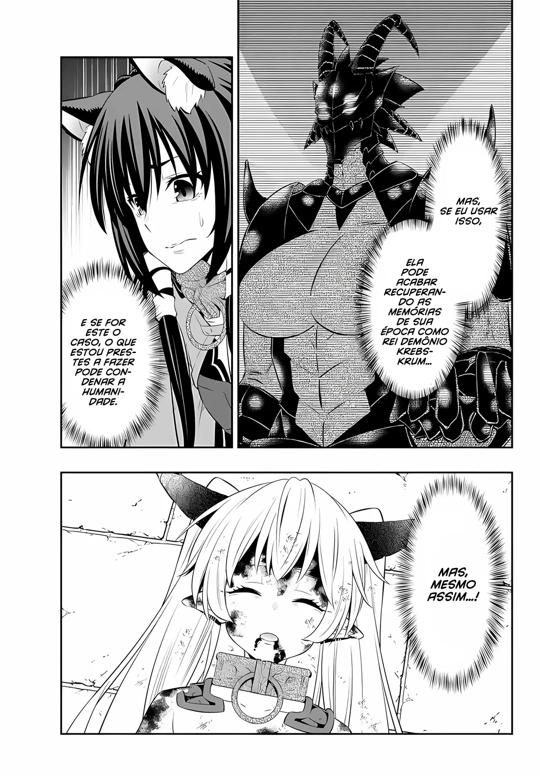 Isekai Maou Animexnovel How To Not Summon A Demon Lord Manga Ch 100.5 Page 10