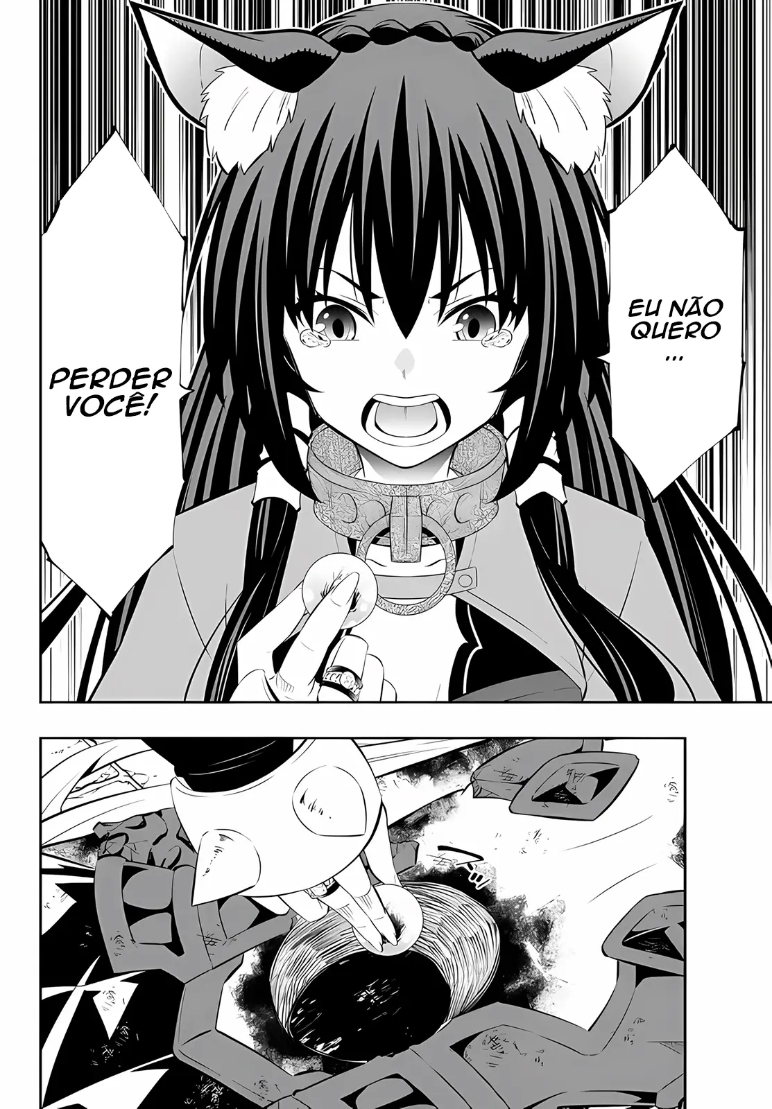 Isekai Maou Animexnovel How To Not Summon A Demon Lord Manga Ch 100.5 Page 11