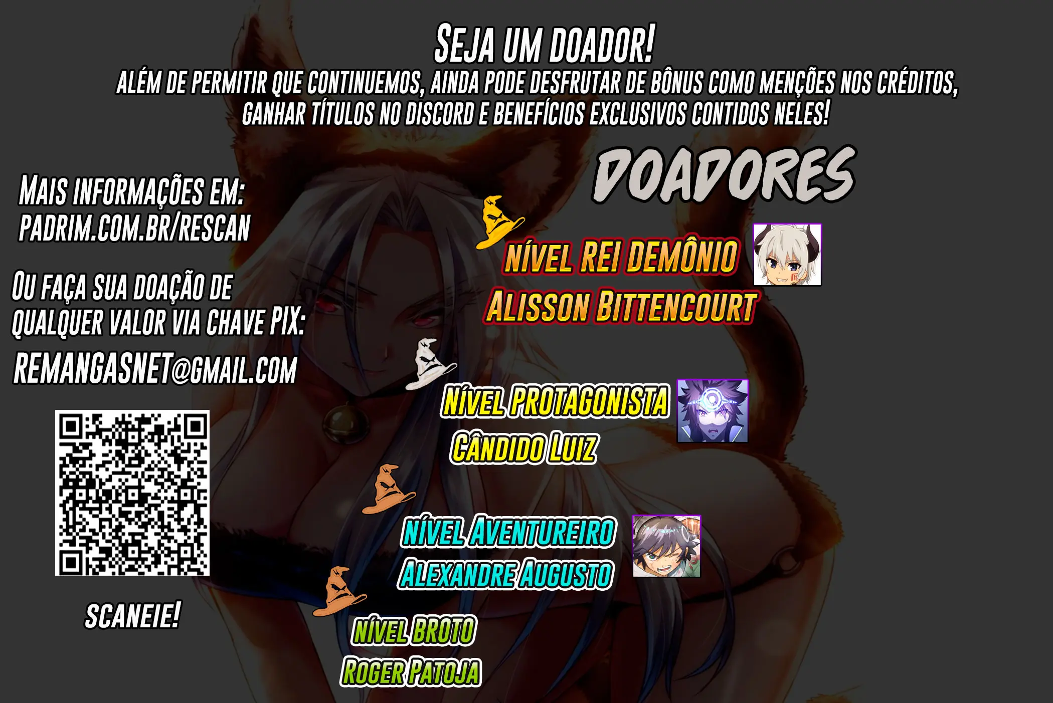 Isekai Maou Animexnovel How To Not Summon A Demon Lord Manga Ch 100.5 Page 13