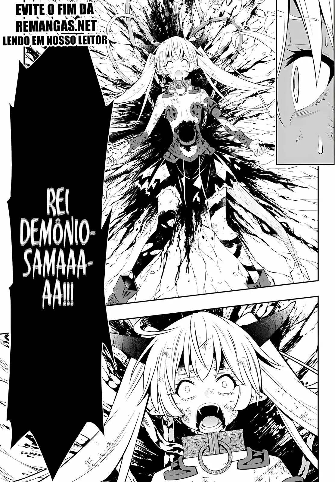 Isekai Maou Animexnovel How To Not Summon A Demon Lord Manga Ch 100 Page 02