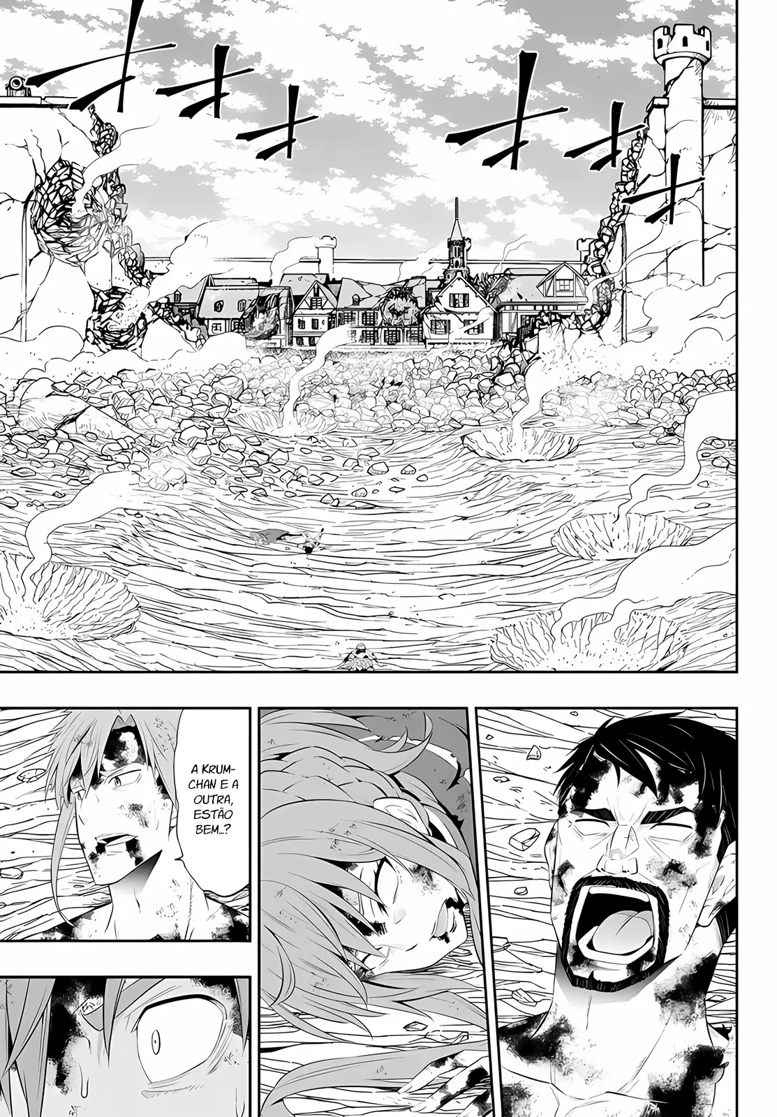 Isekai Maou Animexnovel How To Not Summon A Demon Lord Manga Ch 100 Page 11