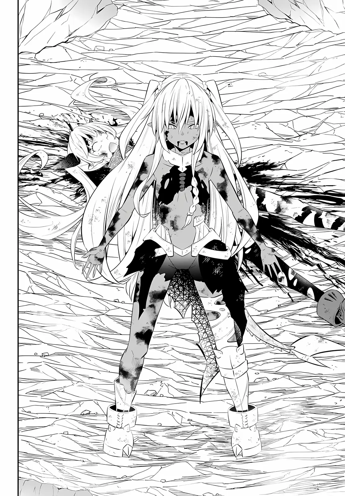 Isekai Maou Animexnovel How To Not Summon A Demon Lord Manga Ch 100 Page 12