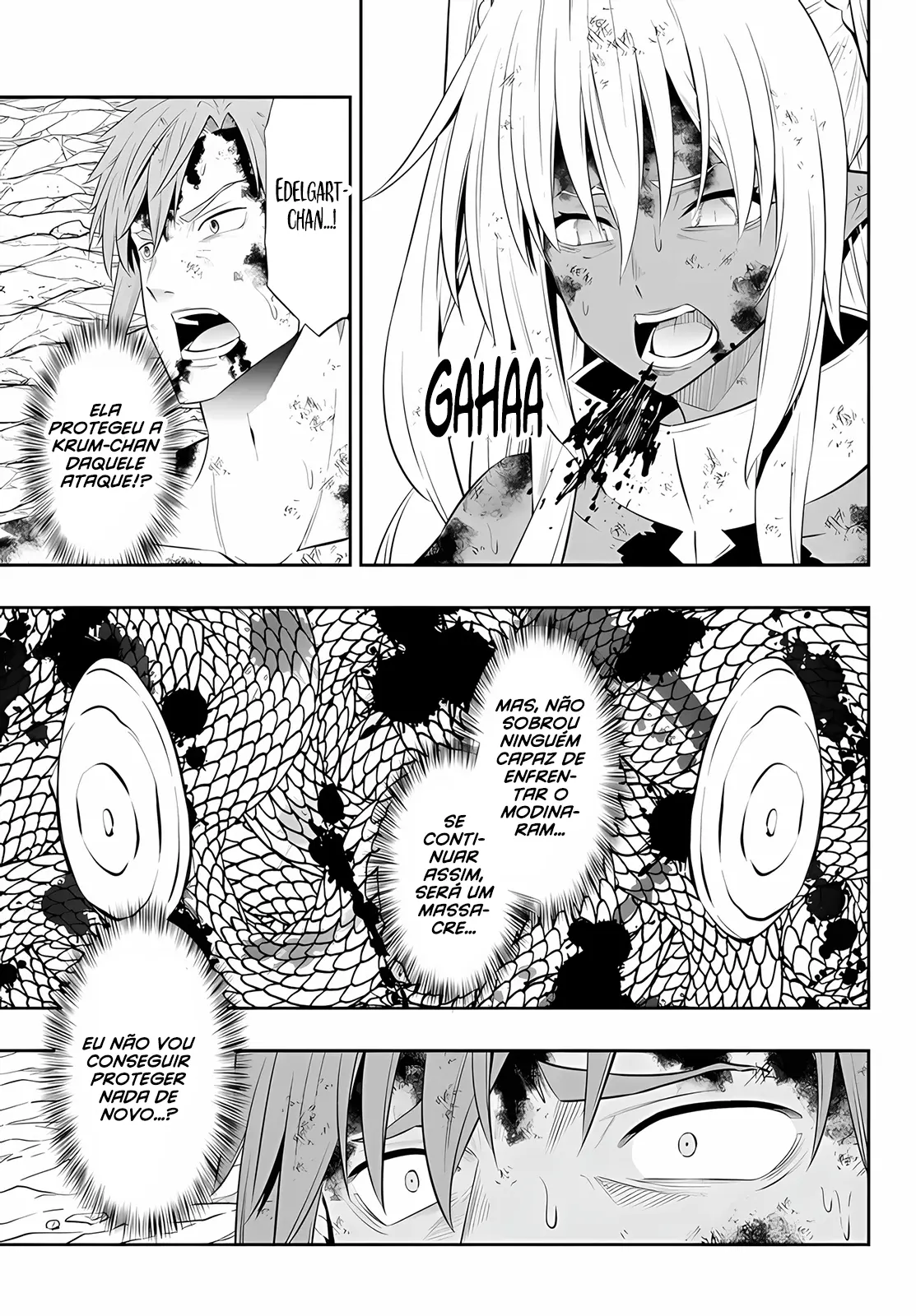 Isekai Maou Animexnovel How To Not Summon A Demon Lord Manga Ch 100 Page 13