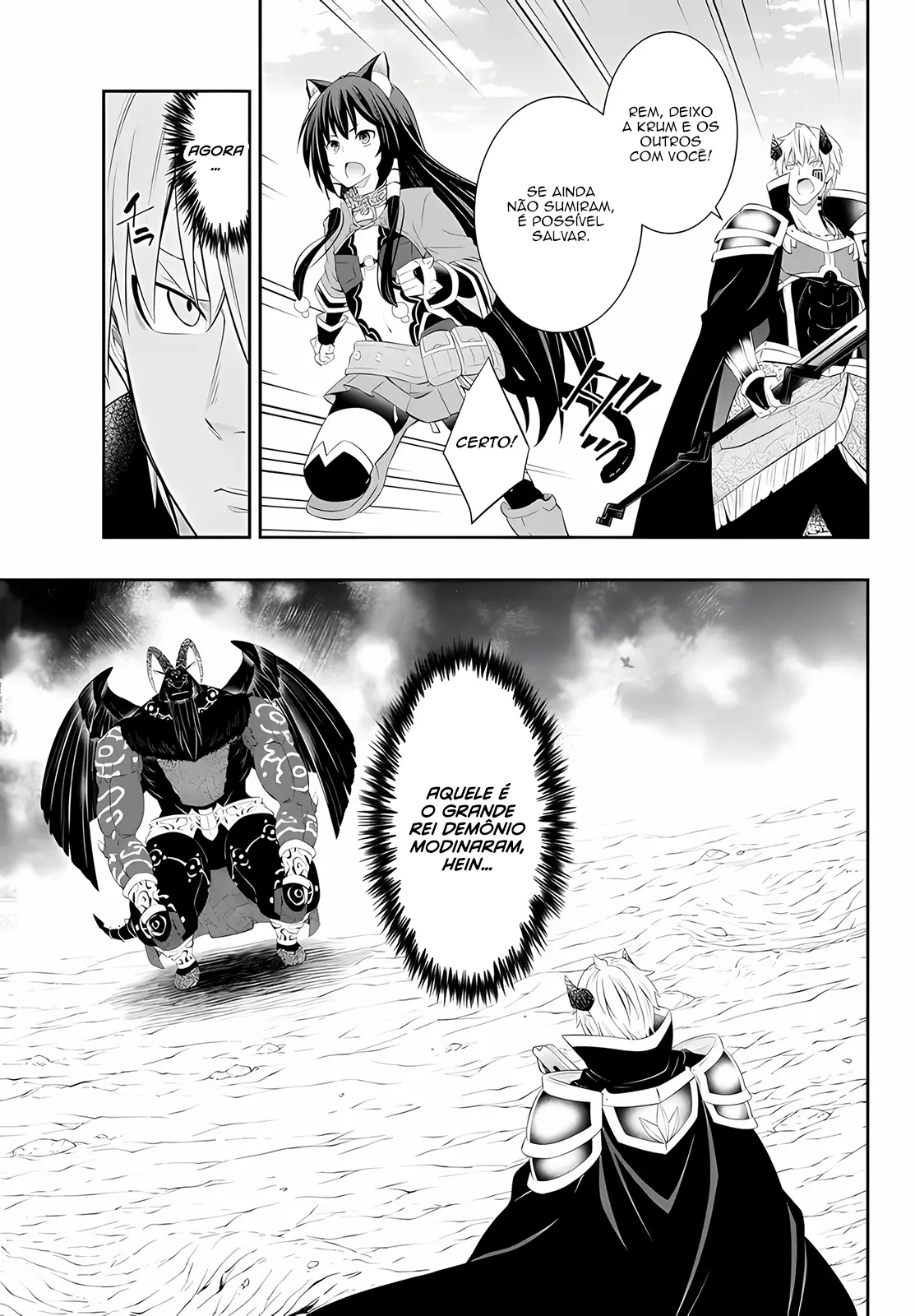 Isekai Maou Animexnovel How To Not Summon A Demon Lord Manga Ch 100 Page 18