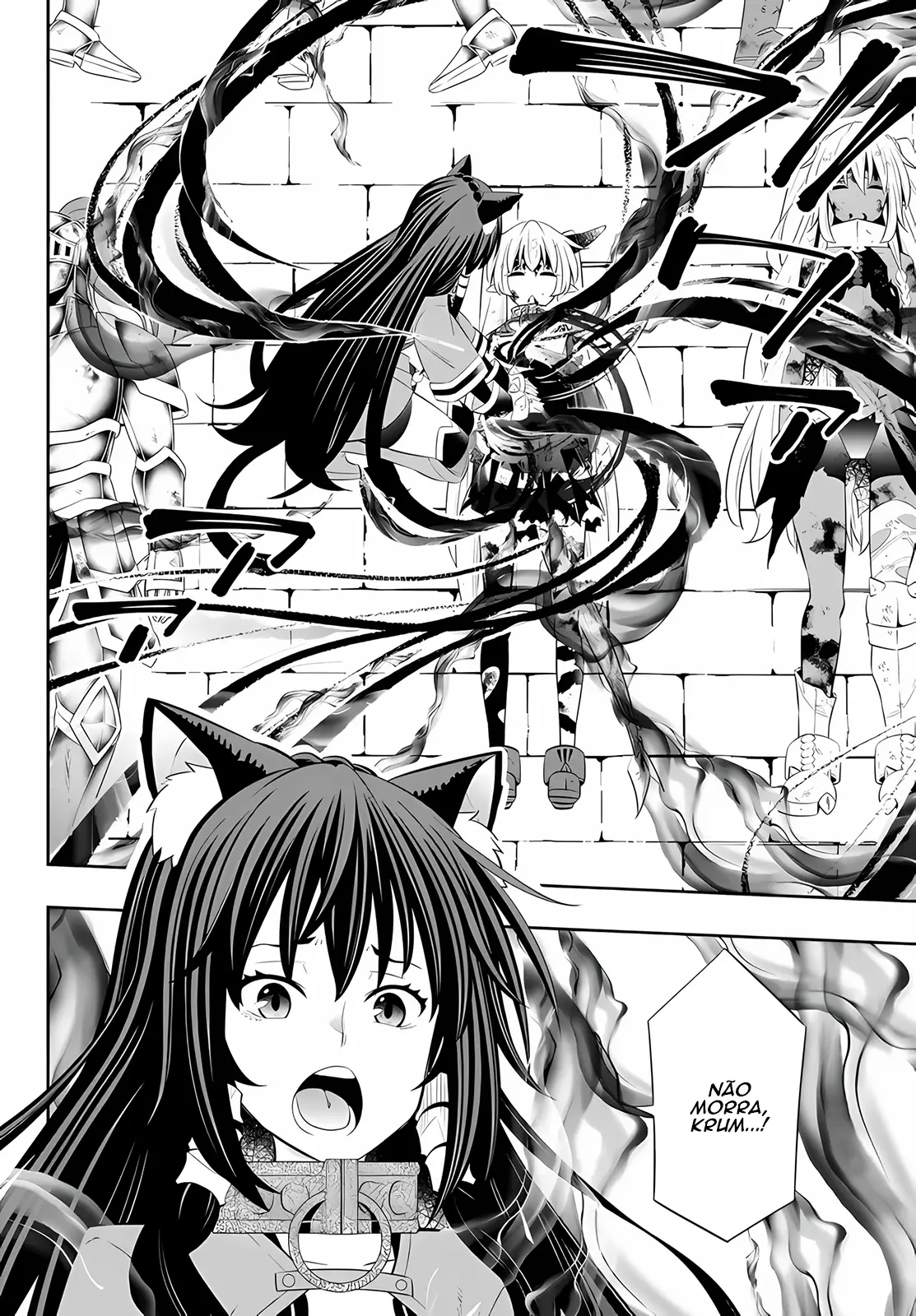 Isekai Maou Animexnovel How To Not Summon A Demon Lord Manga Ch 101.0 Page 03