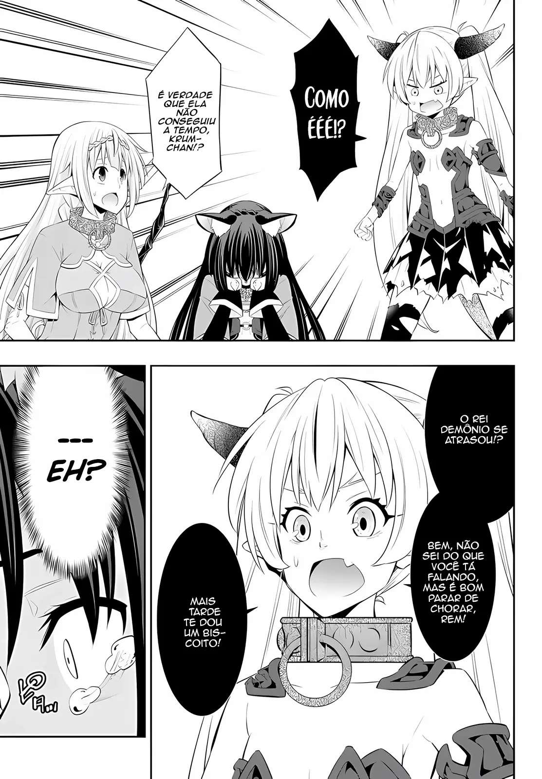 Isekai Maou Animexnovel How To Not Summon A Demon Lord Manga Ch 101.0 Page 06