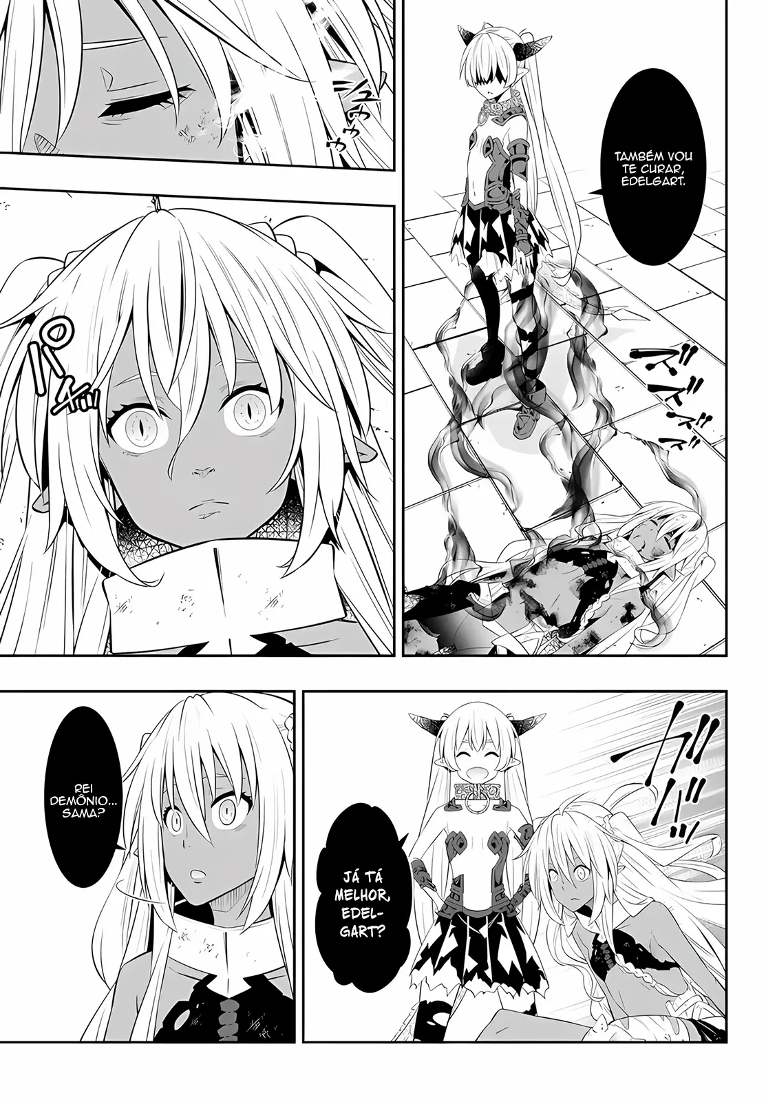 Isekai Maou Animexnovel How To Not Summon A Demon Lord Manga Ch 101.0 Page 08