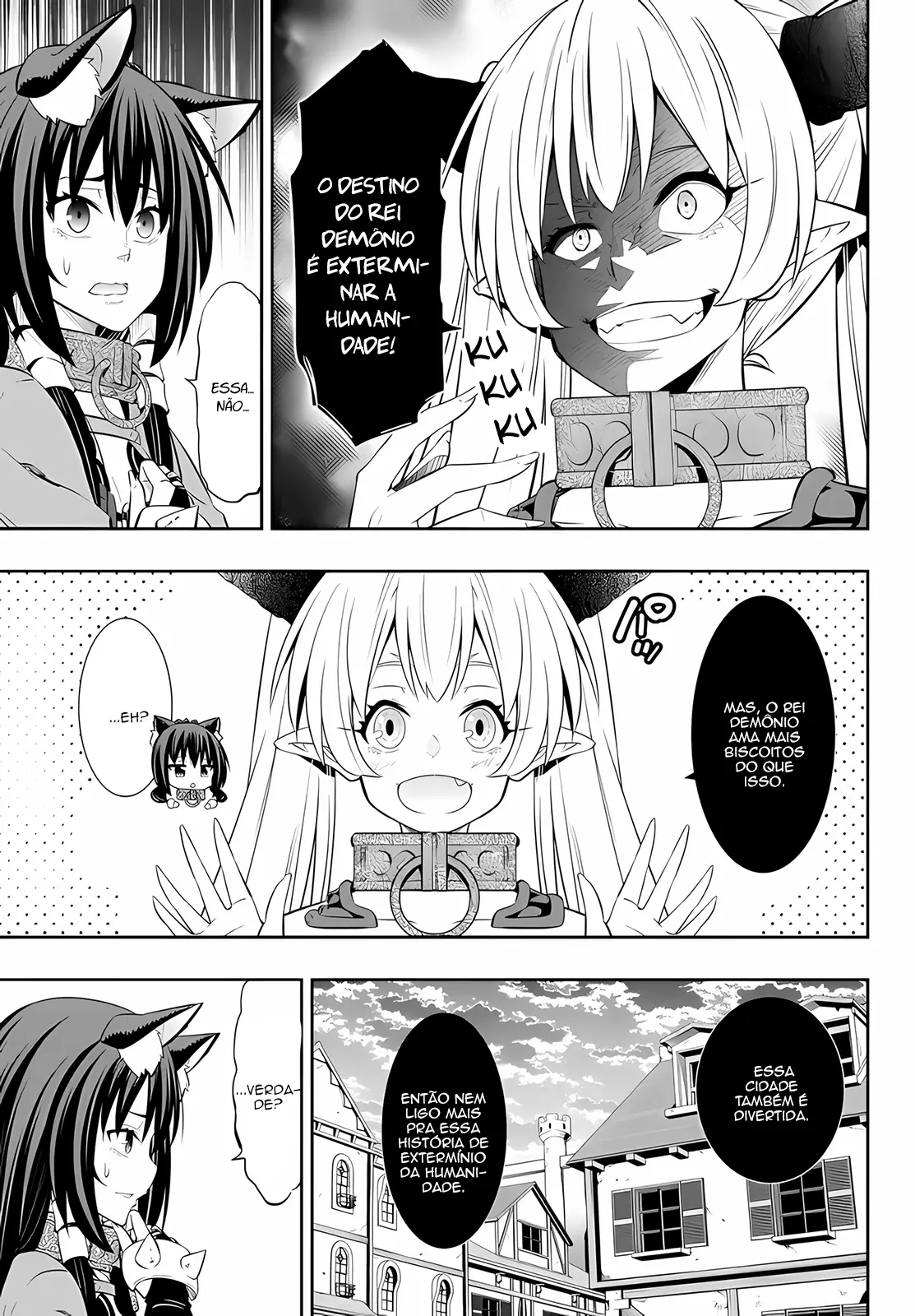Isekai Maou Animexnovel How To Not Summon A Demon Lord Manga Ch 101.0 Page 10