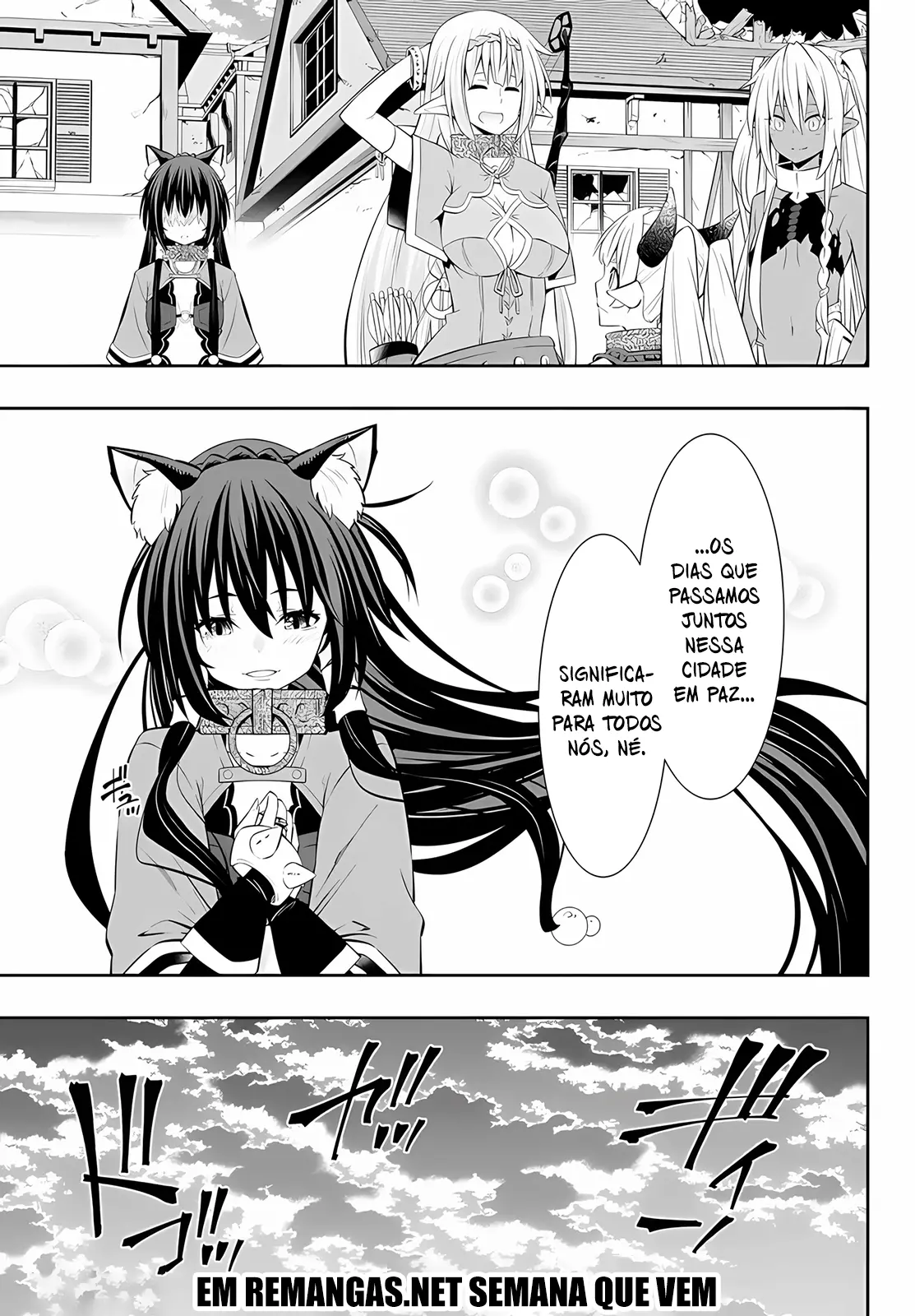Isekai Maou Animexnovel How To Not Summon A Demon Lord Manga Ch 101.0 Page 12
