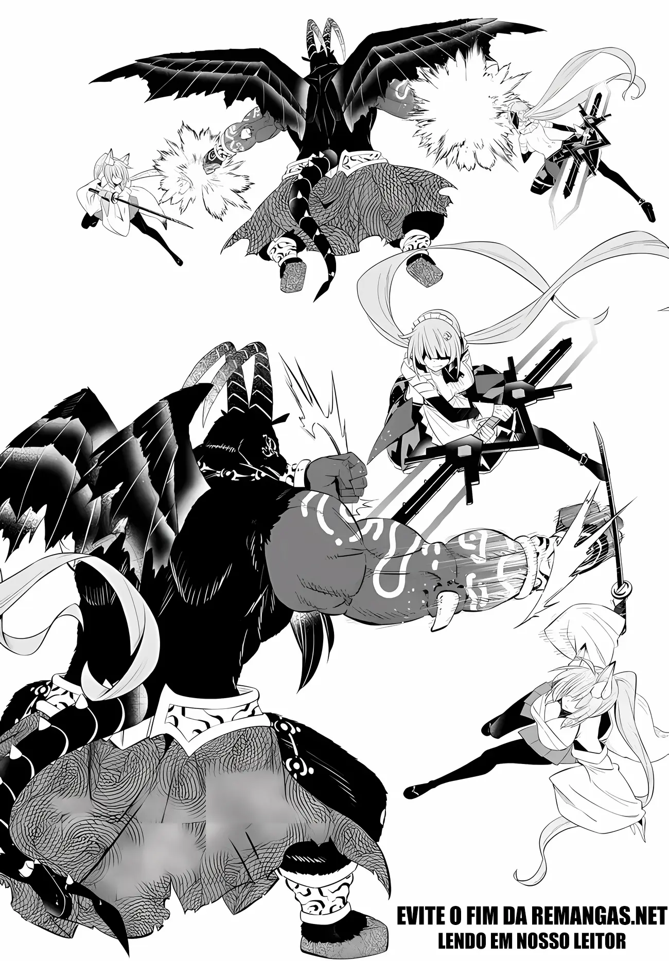 Isekai Maou Animexnovel How To Not Summon A Demon Lord Manga Ch 101.0 Page 13