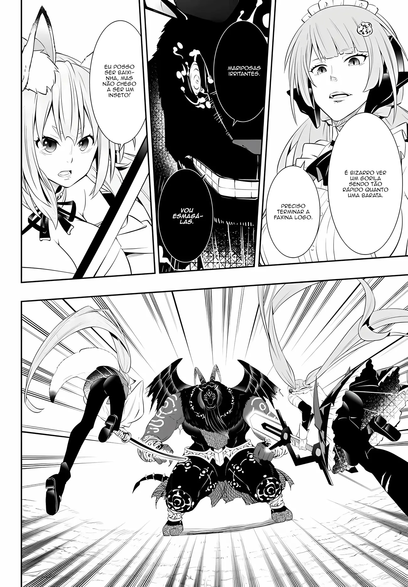 Isekai Maou Animexnovel How To Not Summon A Demon Lord Manga Ch 101.0 Page 15
