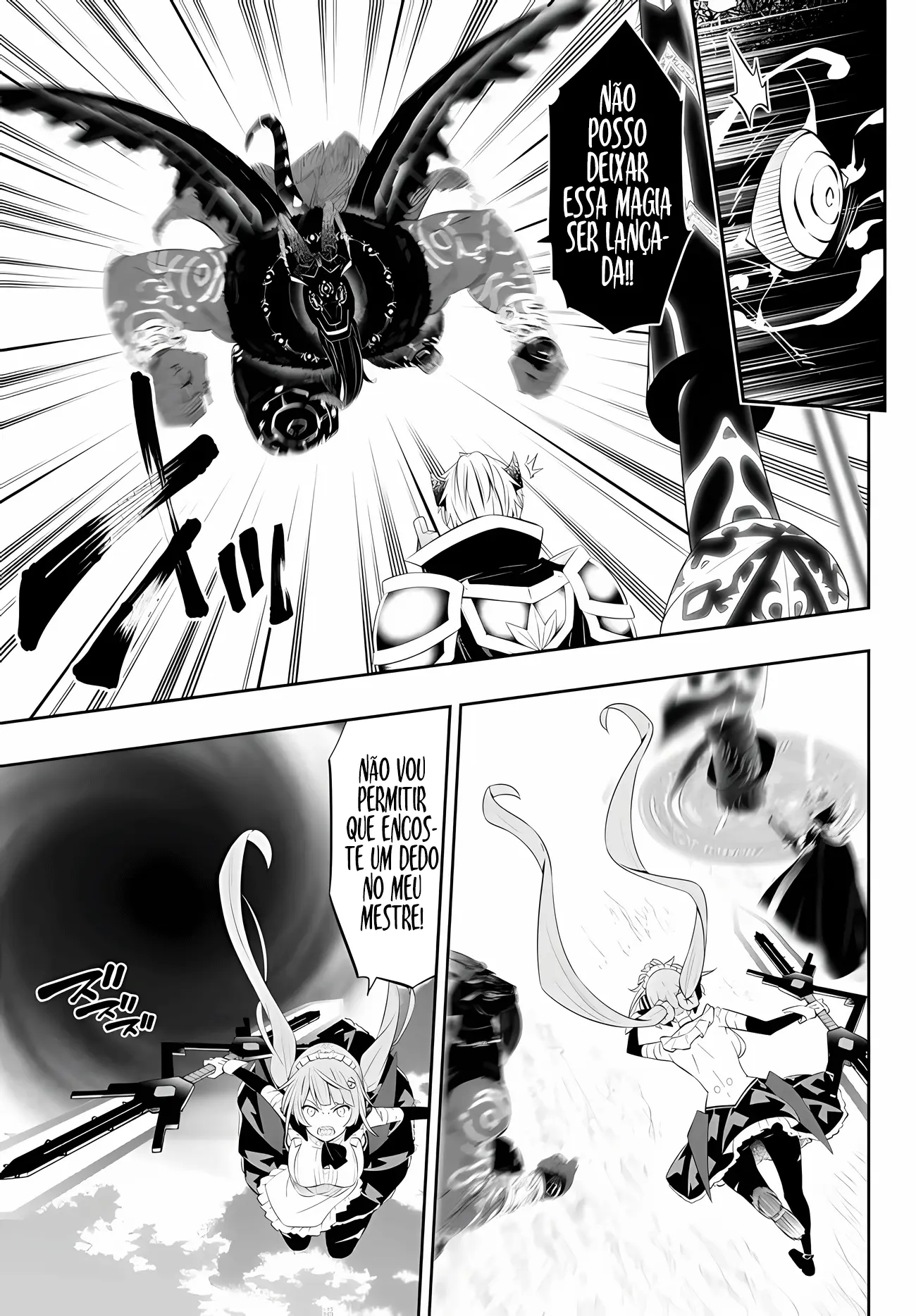 Isekai Maou Animexnovel How To Not Summon A Demon Lord Manga Ch 101.0 Page 18