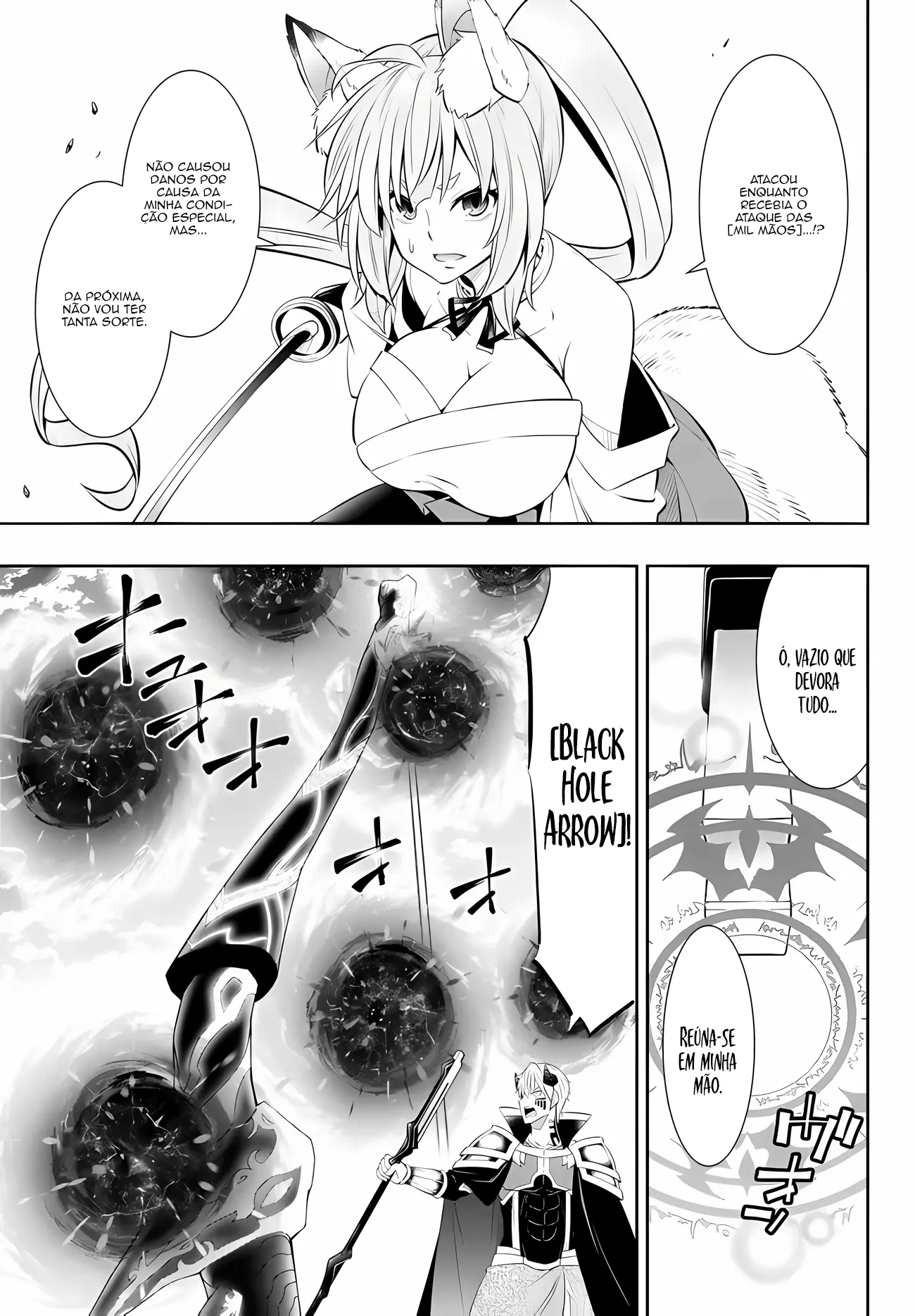 Isekai Maou Animexnovel How To Not Summon A Demon Lord Manga Ch 101.0 Page 24