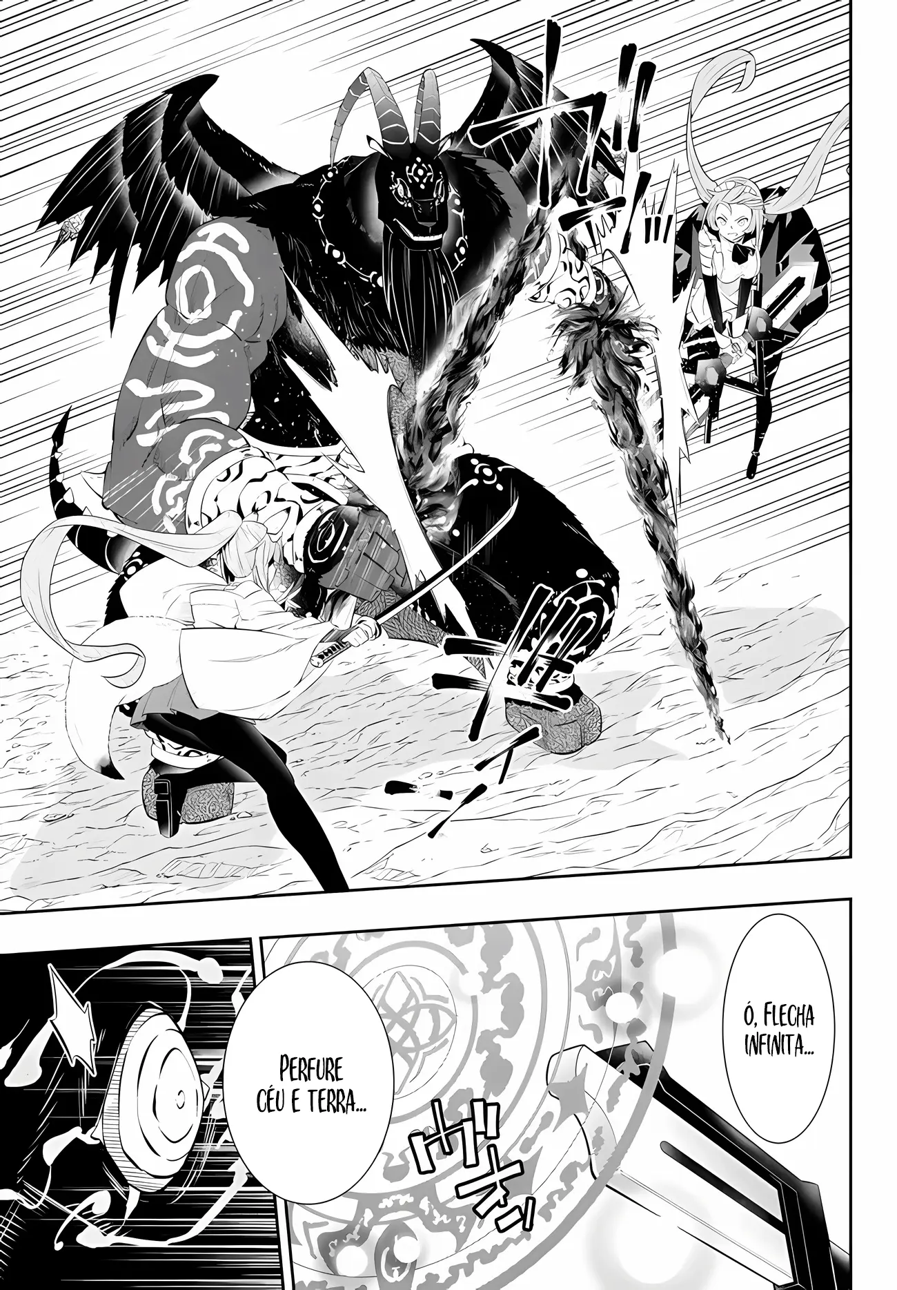 Isekai Maou Animexnovel How To Not Summon A Demon Lord Manga Ch 101.0 Page 26