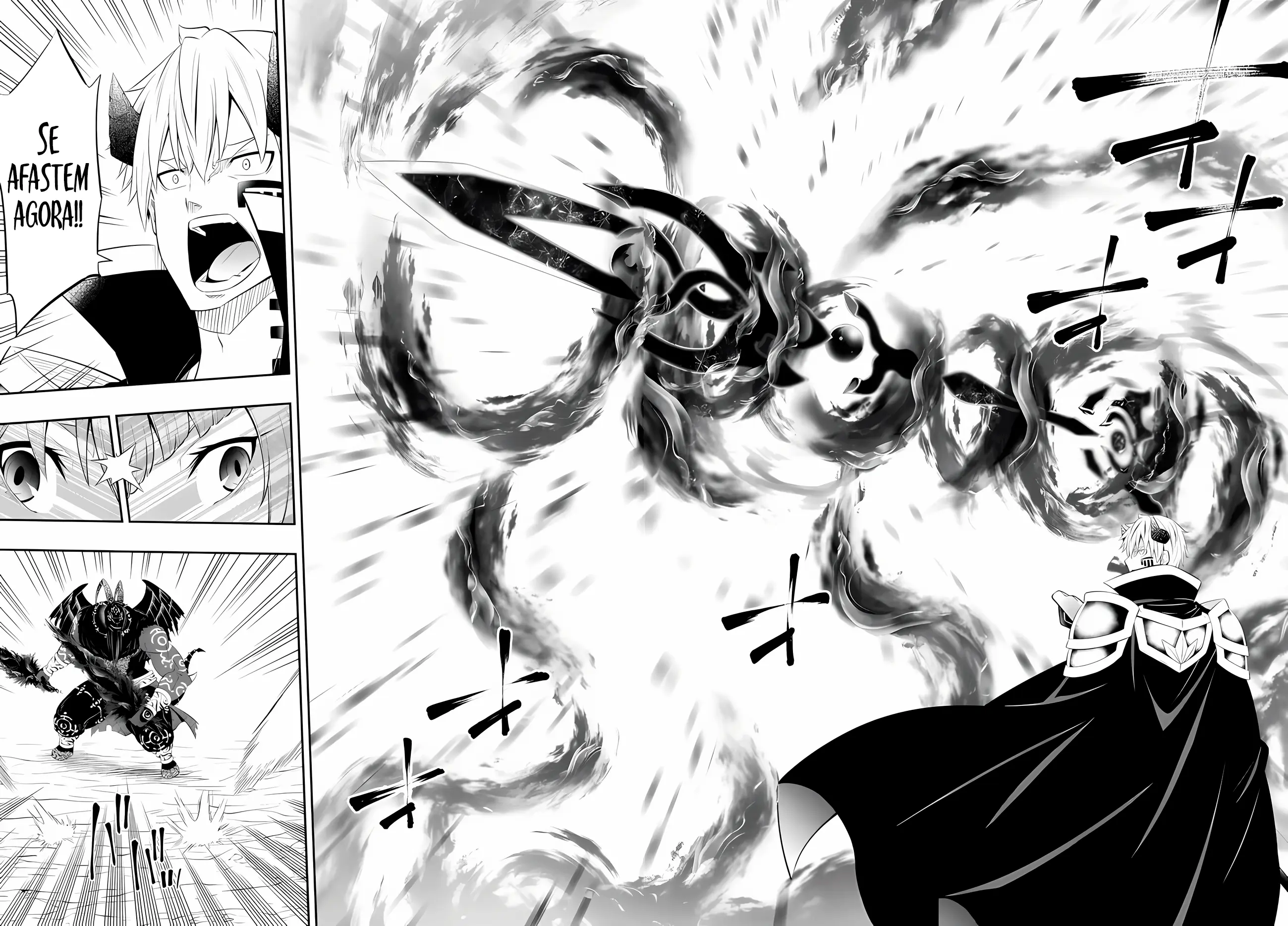 Isekai Maou Animexnovel How To Not Summon A Demon Lord Manga Ch 101.0 Page 27