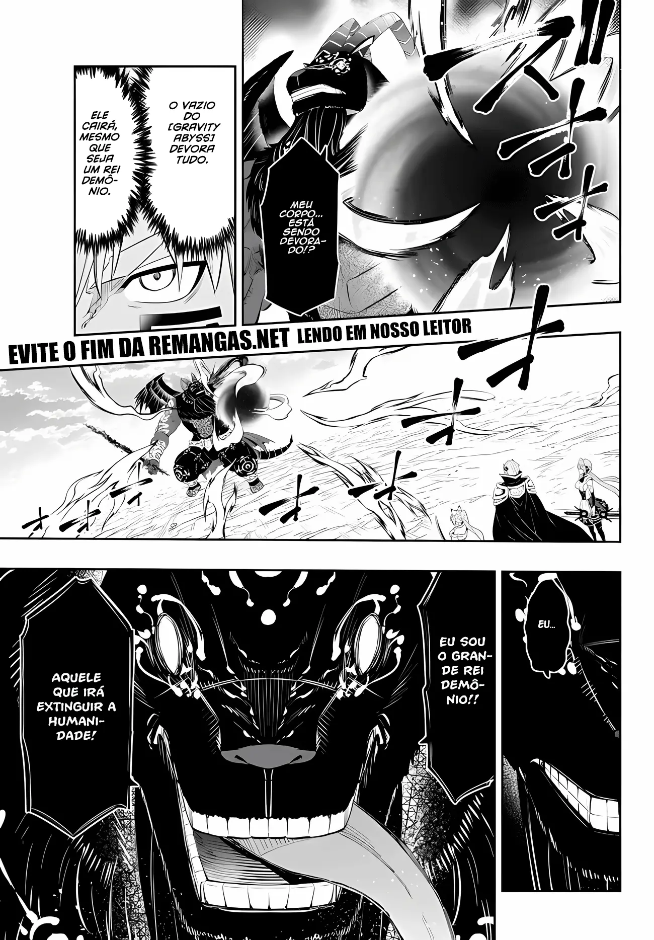 Isekai Maou Animexnovel How To Not Summon A Demon Lord Manga Ch 101.5 Page 02