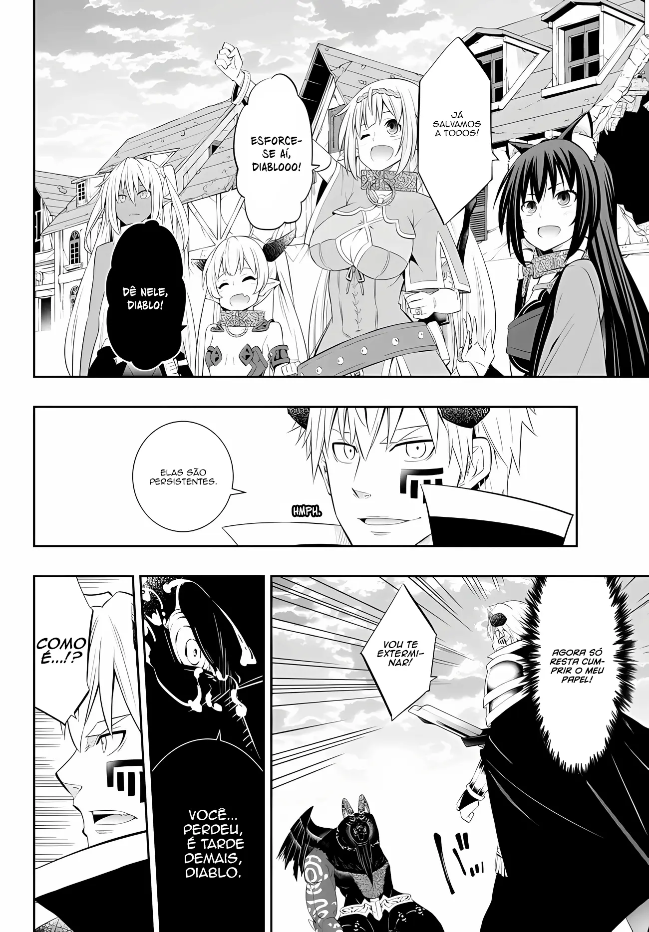 Isekai Maou Animexnovel How To Not Summon A Demon Lord Manga Ch 101.5 Page 05