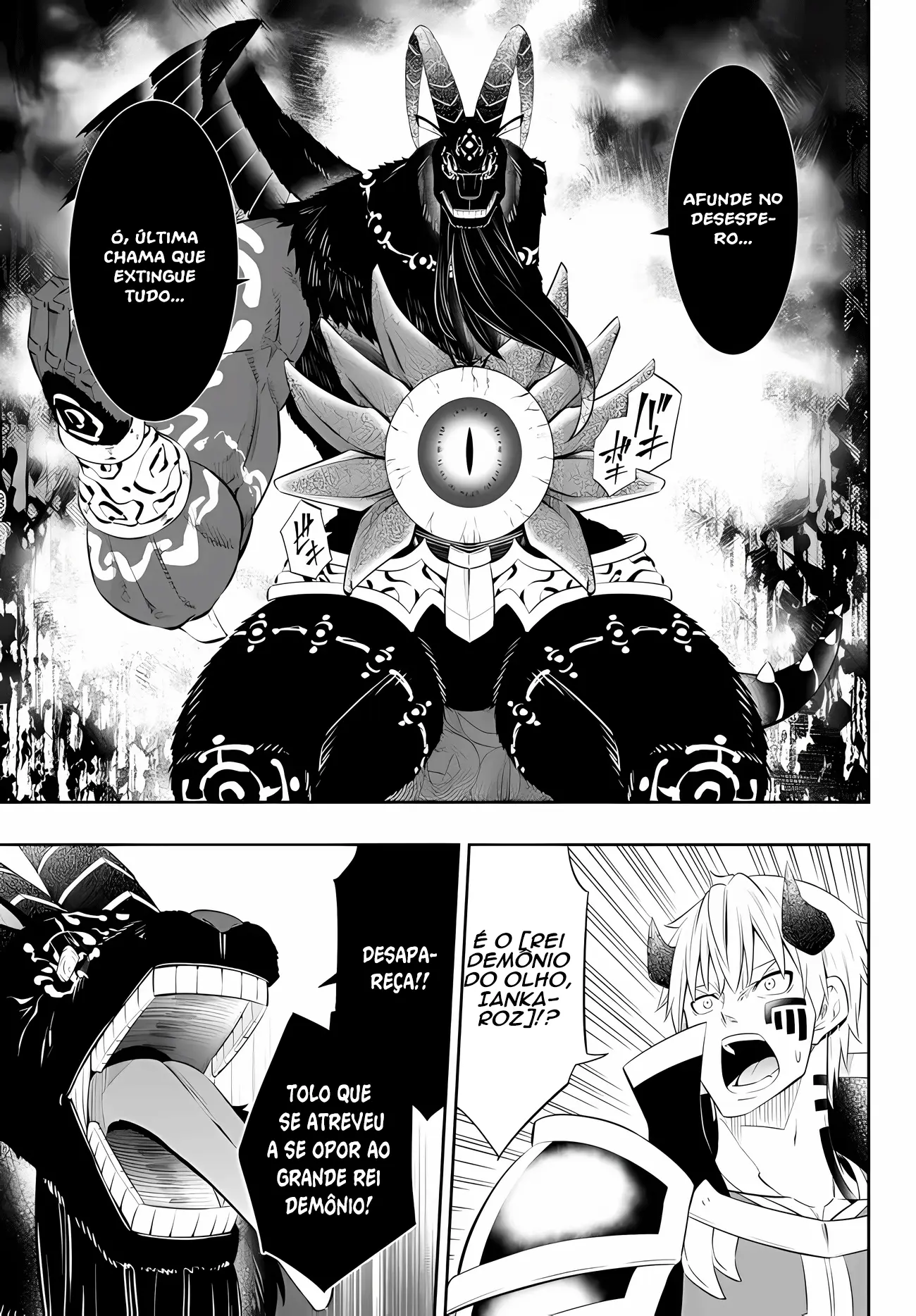 Isekai Maou Animexnovel How To Not Summon A Demon Lord Manga Ch 101.5 Page 06