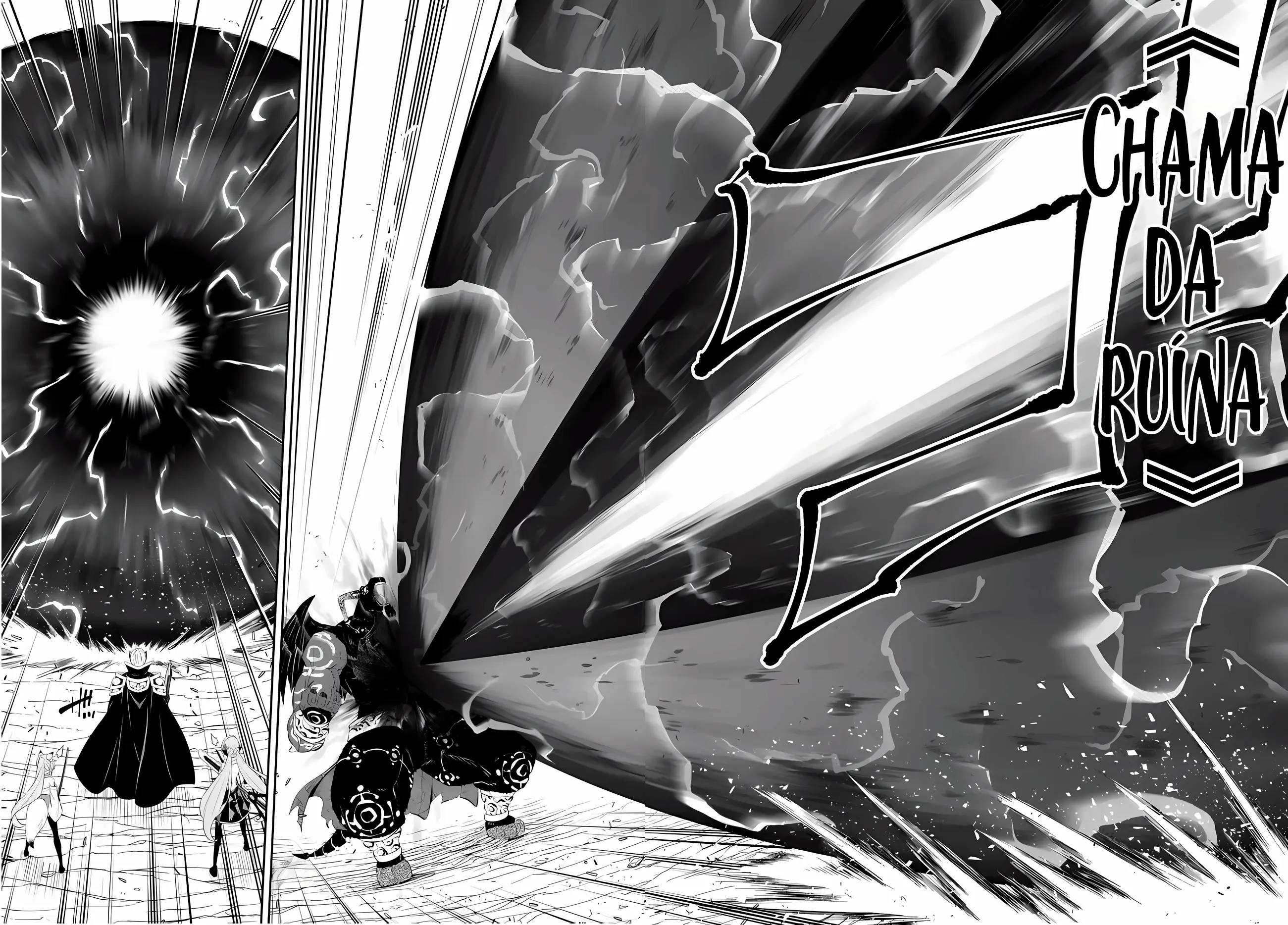 Isekai Maou Animexnovel How To Not Summon A Demon Lord Manga Ch 101.5 Page 07