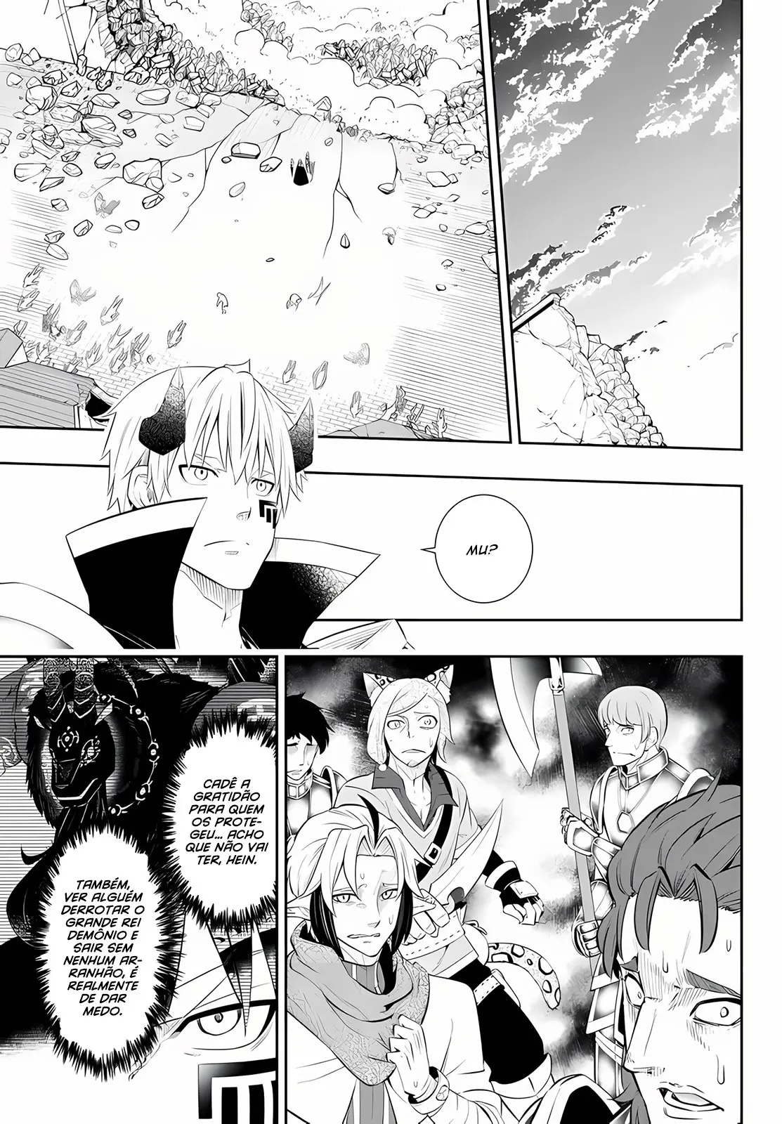 Isekai Maou Animexnovel How To Not Summon A Demon Lord Manga Ch 102.0 Page 06