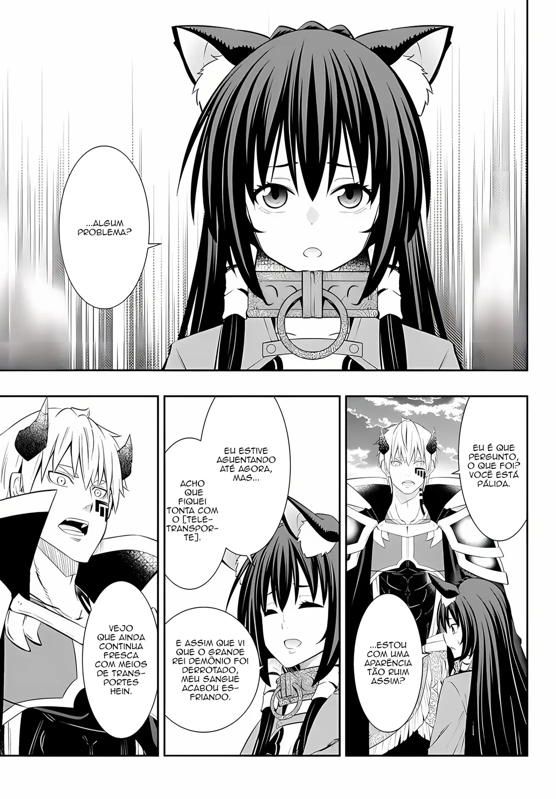 Isekai Maou Animexnovel How To Not Summon A Demon Lord Manga Ch 102.0 Page 08