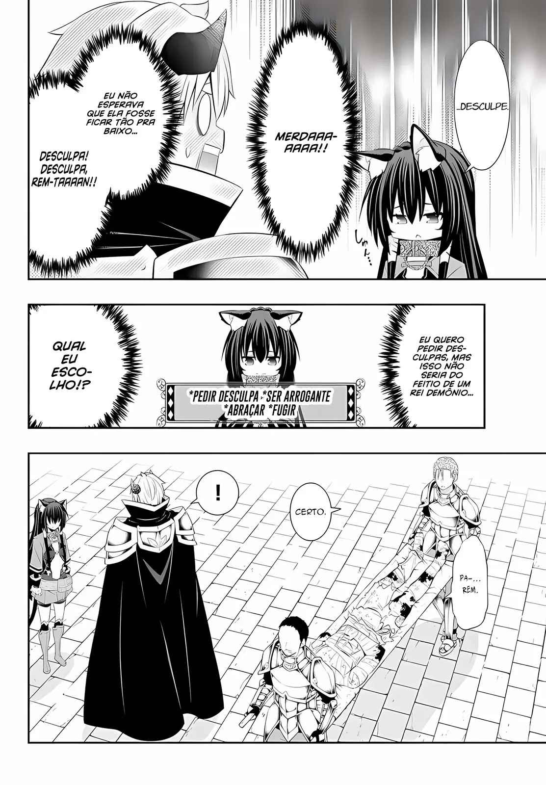 Isekai Maou Animexnovel How To Not Summon A Demon Lord Manga Ch 102.0 Page 09