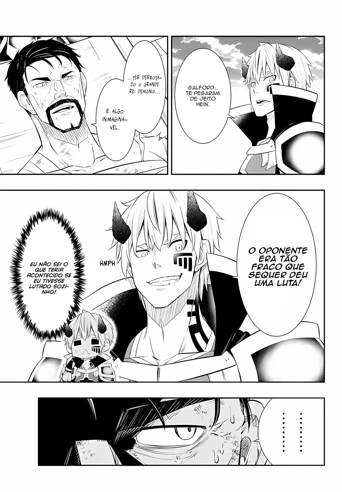 Isekai Maou Animexnovel How To Not Summon A Demon Lord Manga Ch 102.0 Page 10