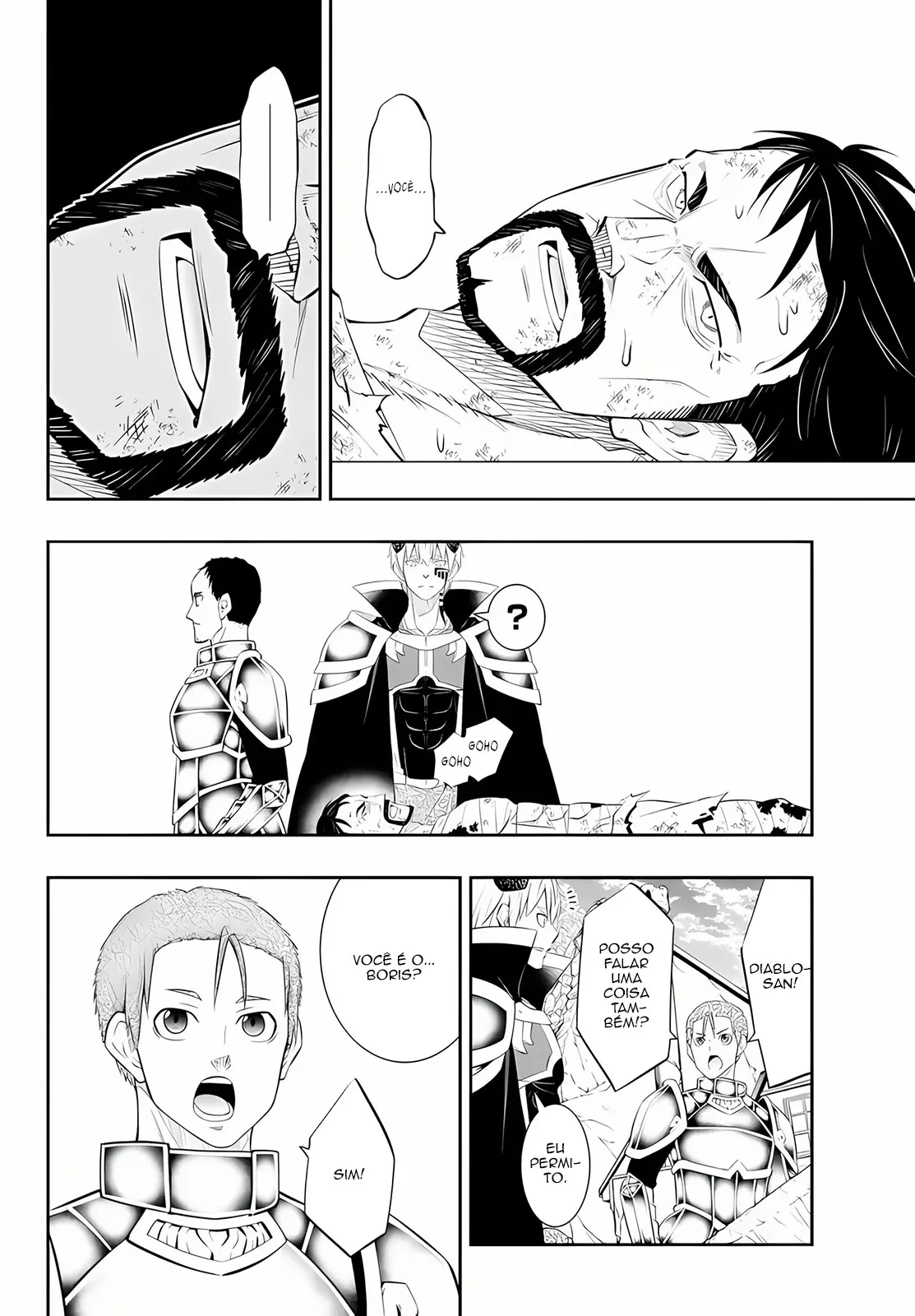 Isekai Maou Animexnovel How To Not Summon A Demon Lord Manga Ch 102.0 Page 11