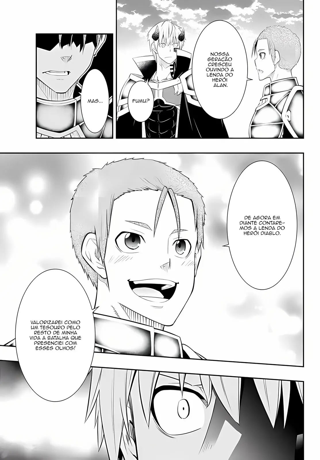 Isekai Maou Animexnovel How To Not Summon A Demon Lord Manga Ch 102.0 Page 12