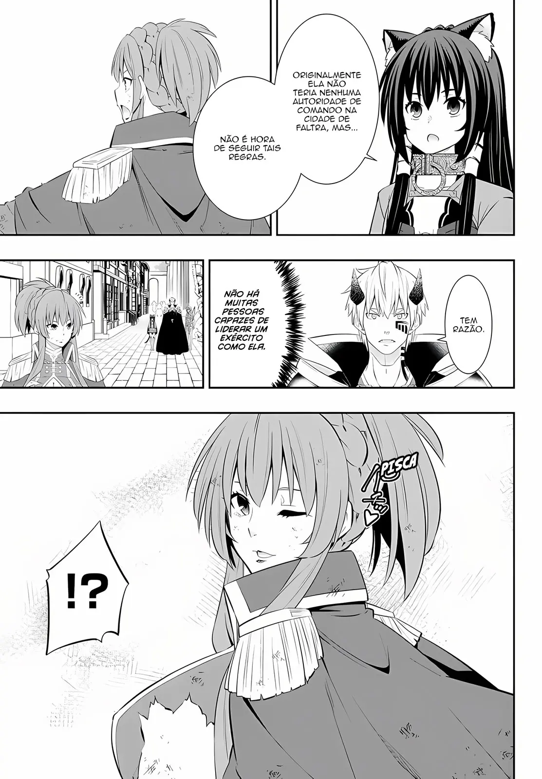 Isekai Maou Animexnovel How To Not Summon A Demon Lord Manga Ch 102.0 Page 16