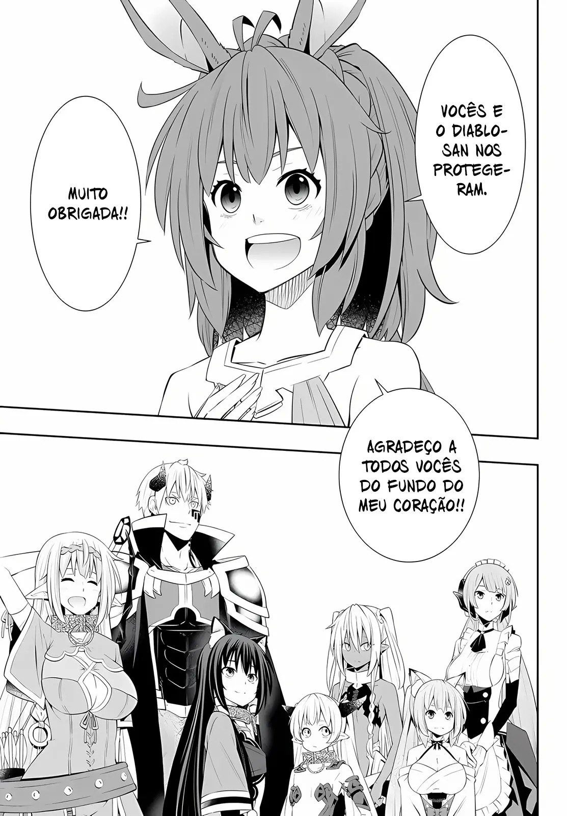 Isekai Maou Animexnovel How To Not Summon A Demon Lord Manga Ch 102.0 Page 22