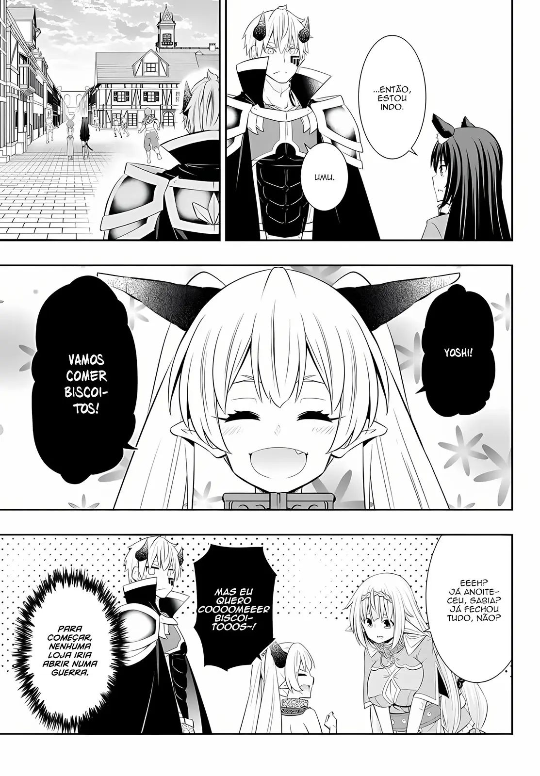 Isekai Maou Animexnovel How To Not Summon A Demon Lord Manga Ch 102.0 Page 24