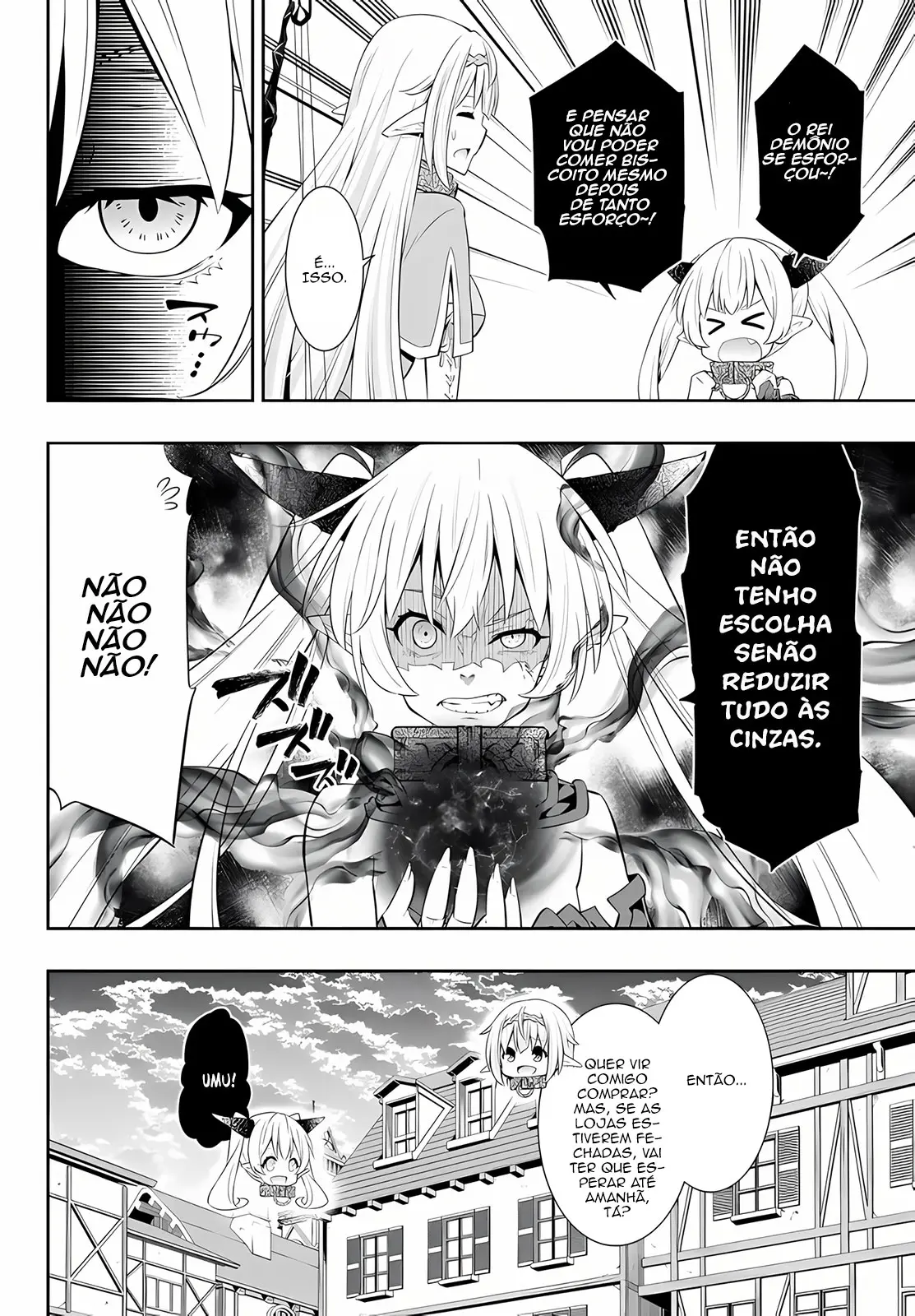 Isekai Maou Animexnovel How To Not Summon A Demon Lord Manga Ch 102.0 Page 25