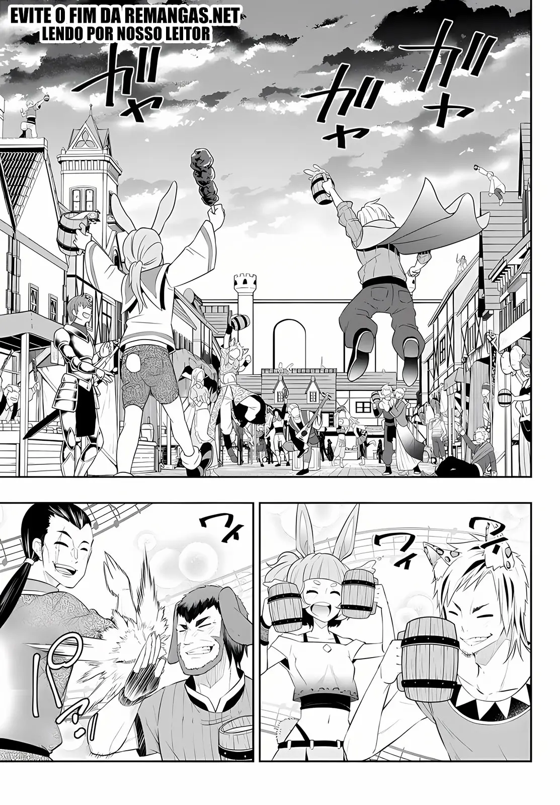 Isekai Maou Animexnovel How To Not Summon A Demon Lord Manga Ch 102.5 Page 02