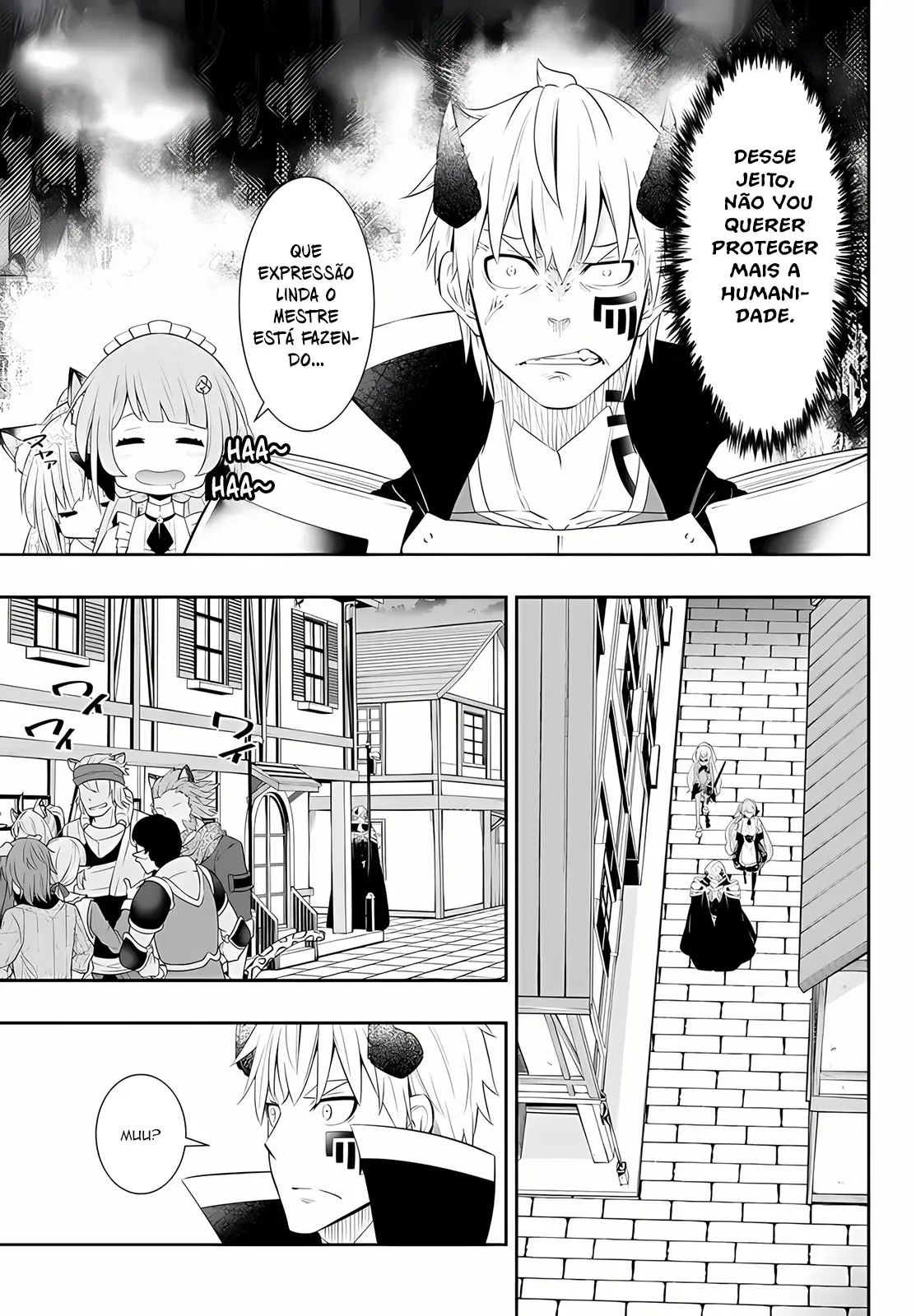 Isekai Maou Animexnovel How To Not Summon A Demon Lord Manga Ch 102.5 Page 04