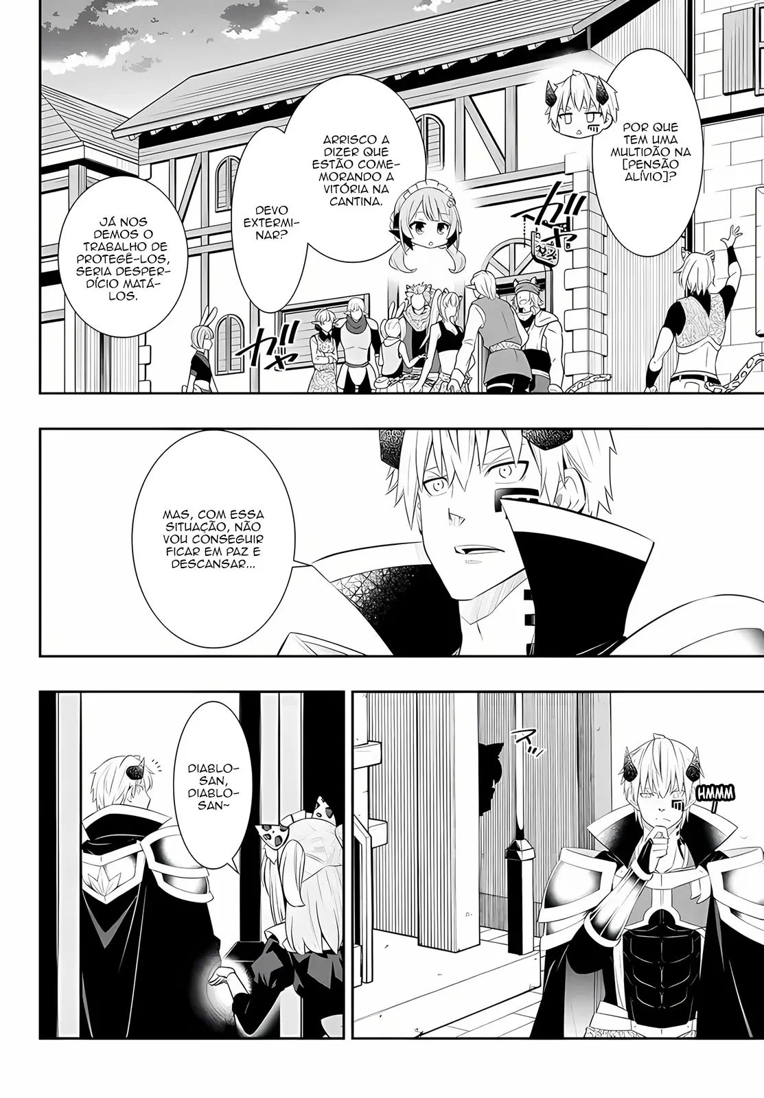 Isekai Maou Animexnovel How To Not Summon A Demon Lord Manga Ch 102.5 Page 05