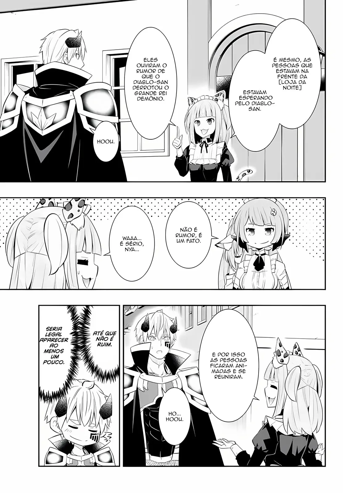 Isekai Maou Animexnovel How To Not Summon A Demon Lord Manga Ch 102.5 Page 09