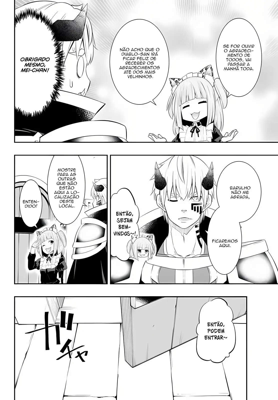 Isekai Maou Animexnovel How To Not Summon A Demon Lord Manga Ch 102.5 Page 10