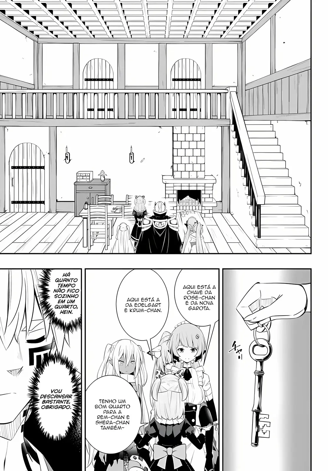 Isekai Maou Animexnovel How To Not Summon A Demon Lord Manga Ch 102.5 Page 11