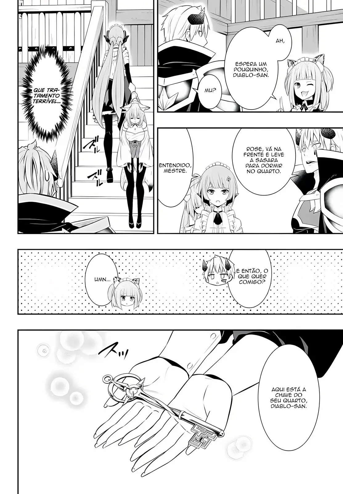 Isekai Maou Animexnovel How To Not Summon A Demon Lord Manga Ch 102.5 Page 12