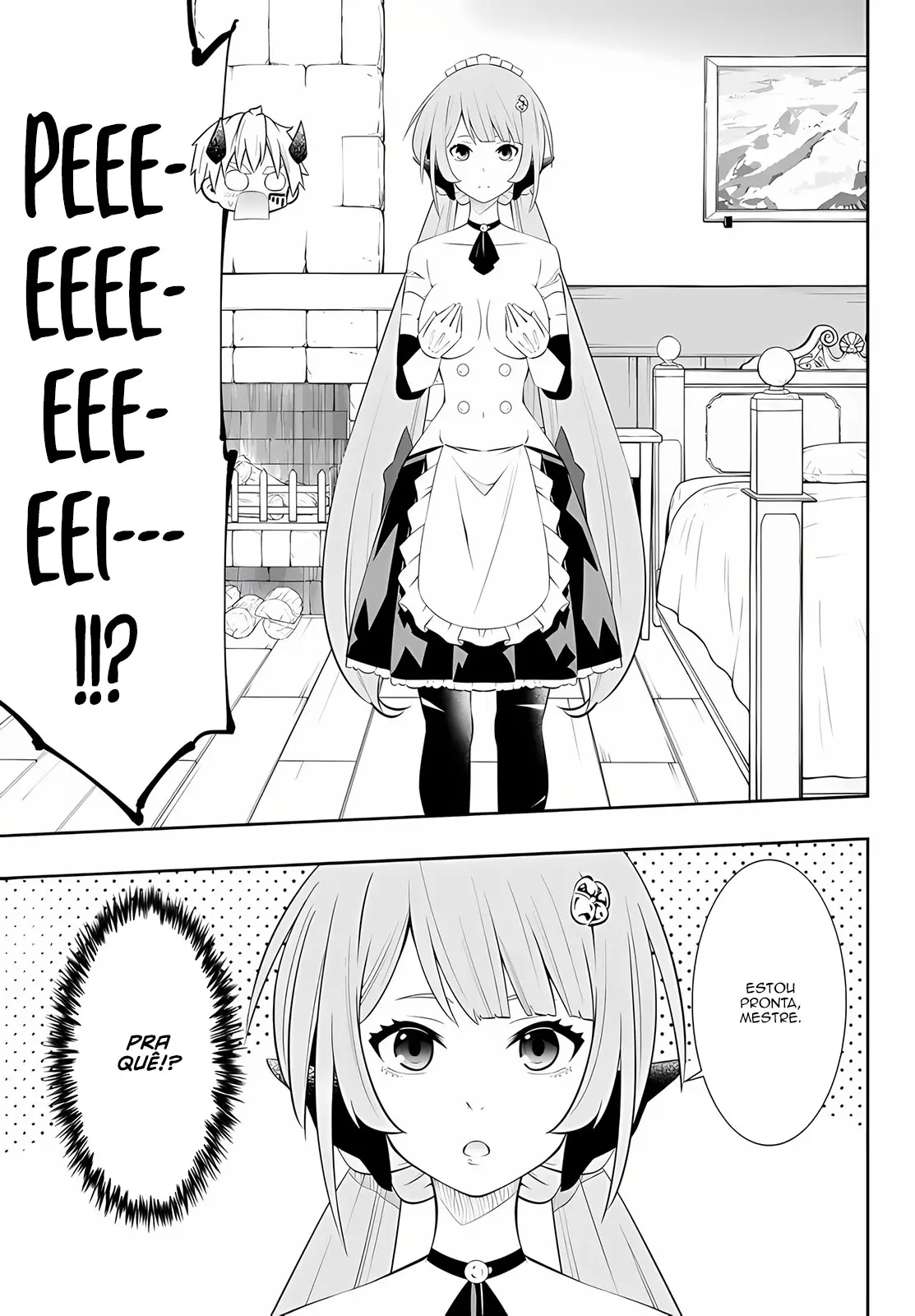 Isekai Maou Animexnovel How To Not Summon A Demon Lord Manga Ch 103.0 Page 04